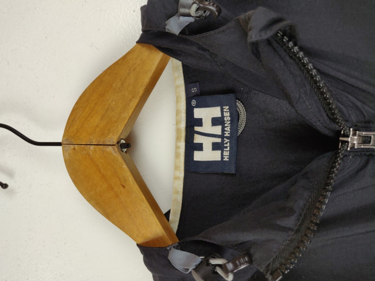Black - Windbreaker Sweater Jacket - 5