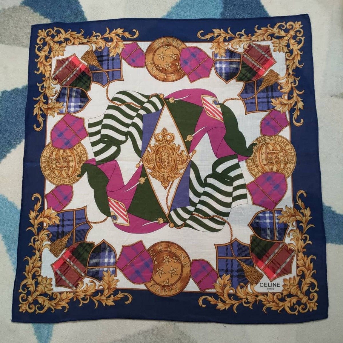 Paris Scarf - 1