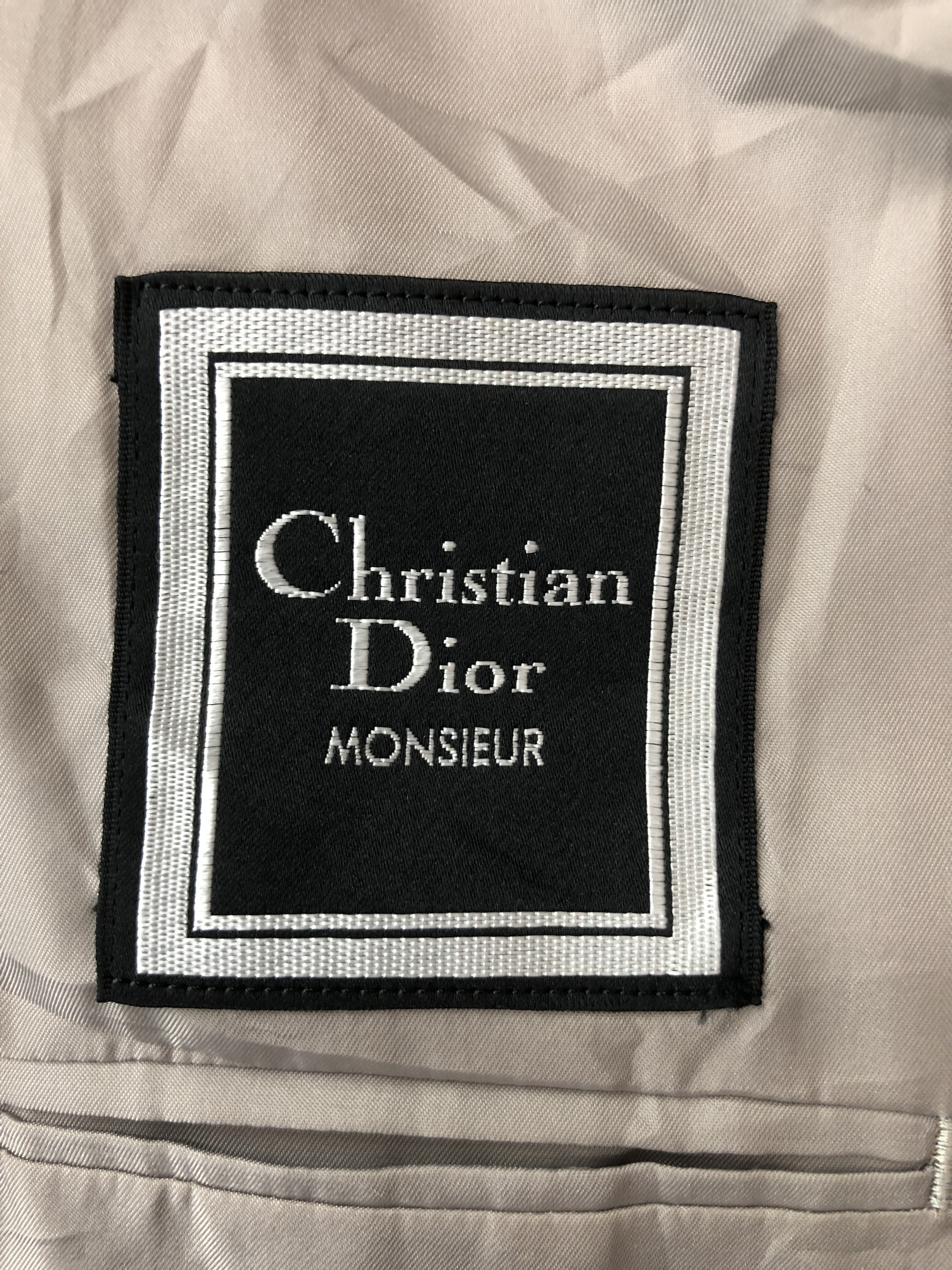 Christian Dior Monsieur - Christian Dior Monsieur Blazer - 5