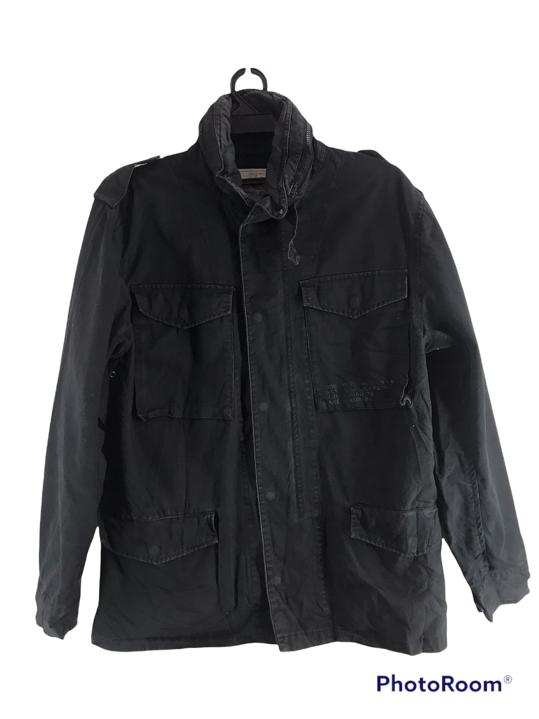 Avirex - Avirex U.S.A. All American Classics Jacket - 1