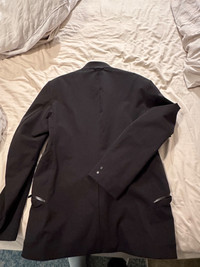 ジャケット・アウター Acronym J105-DS ACRONYM J105-DS schoeller® Dryskin™ Blazer Black/Black