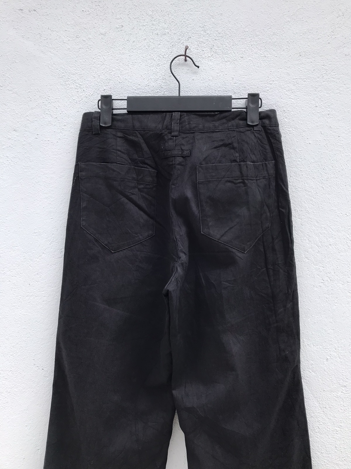 Made In Japan Gaultier Homme Objet Zipper Trouser Pant - 5