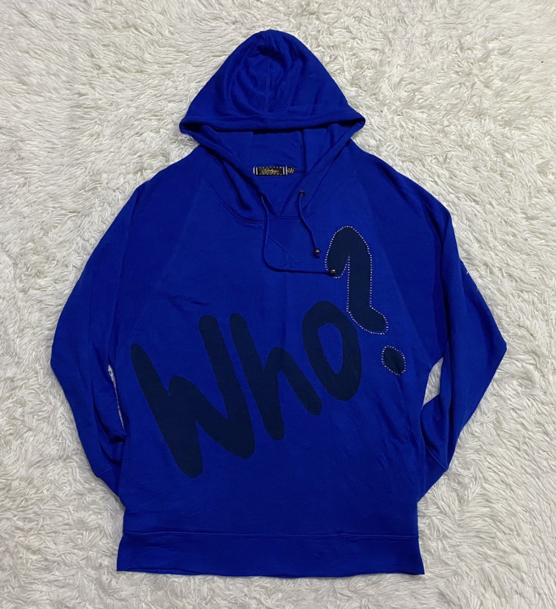 Japanese Brand - Polyester Rayon Hoodies - 4