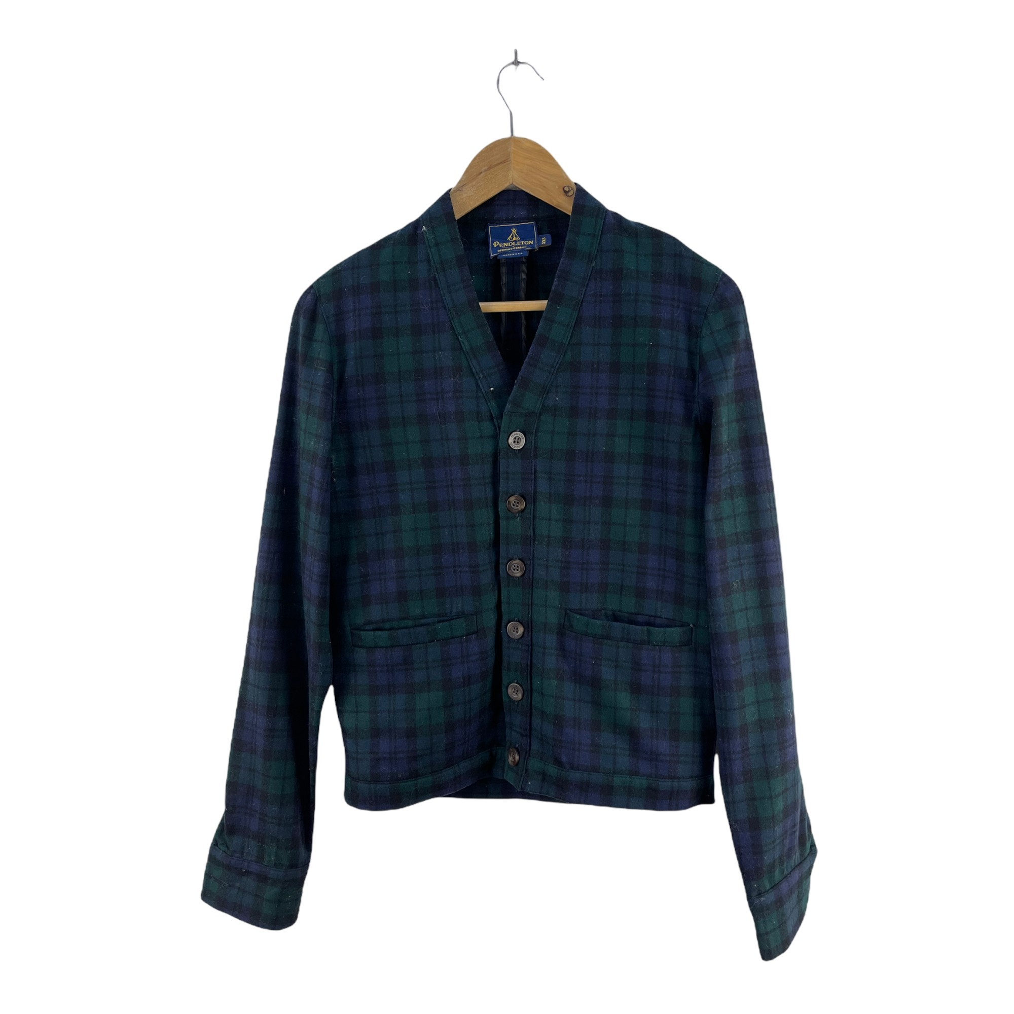 Pendleton - Pendleton Button Up Jacket - 1