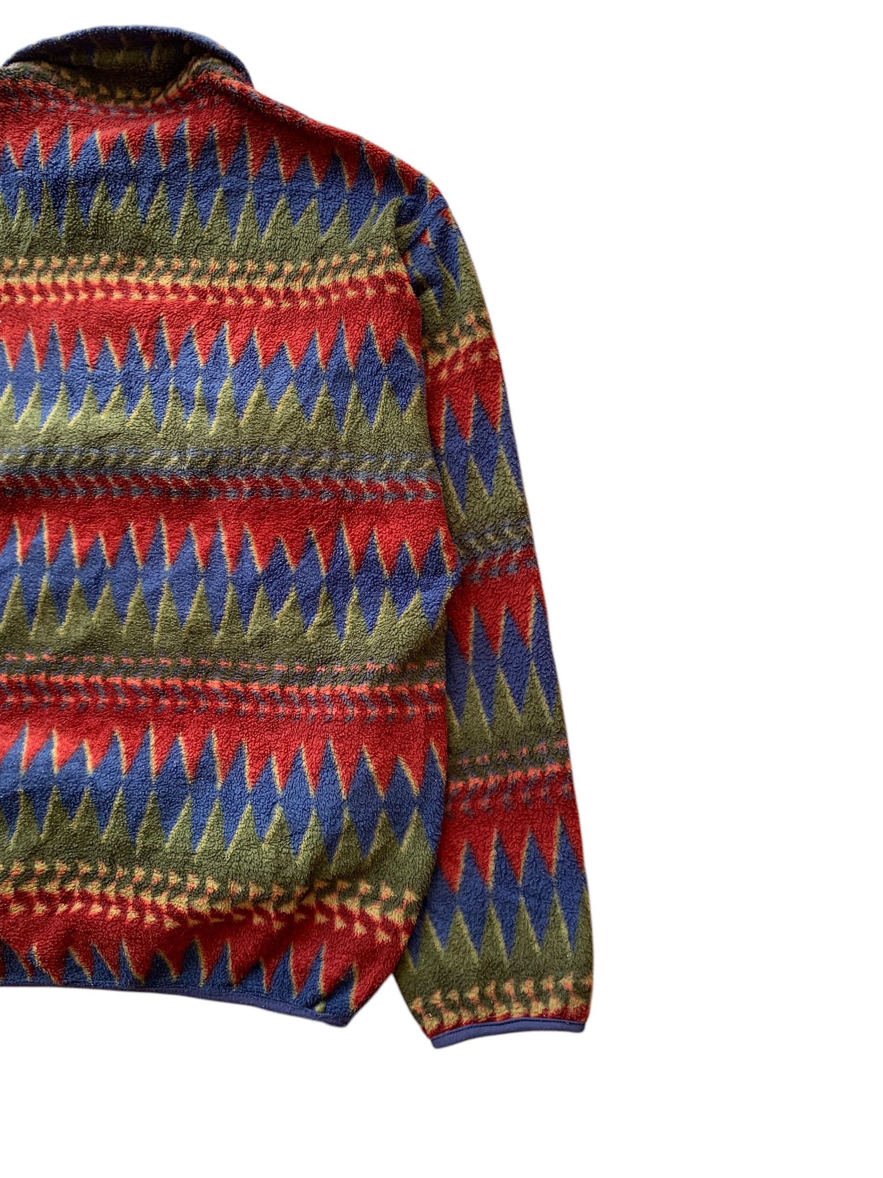 🔥VTG 1996 PATAGONIA SYINCHILLA MINNEHAHA FLAME NATIVE  - 8