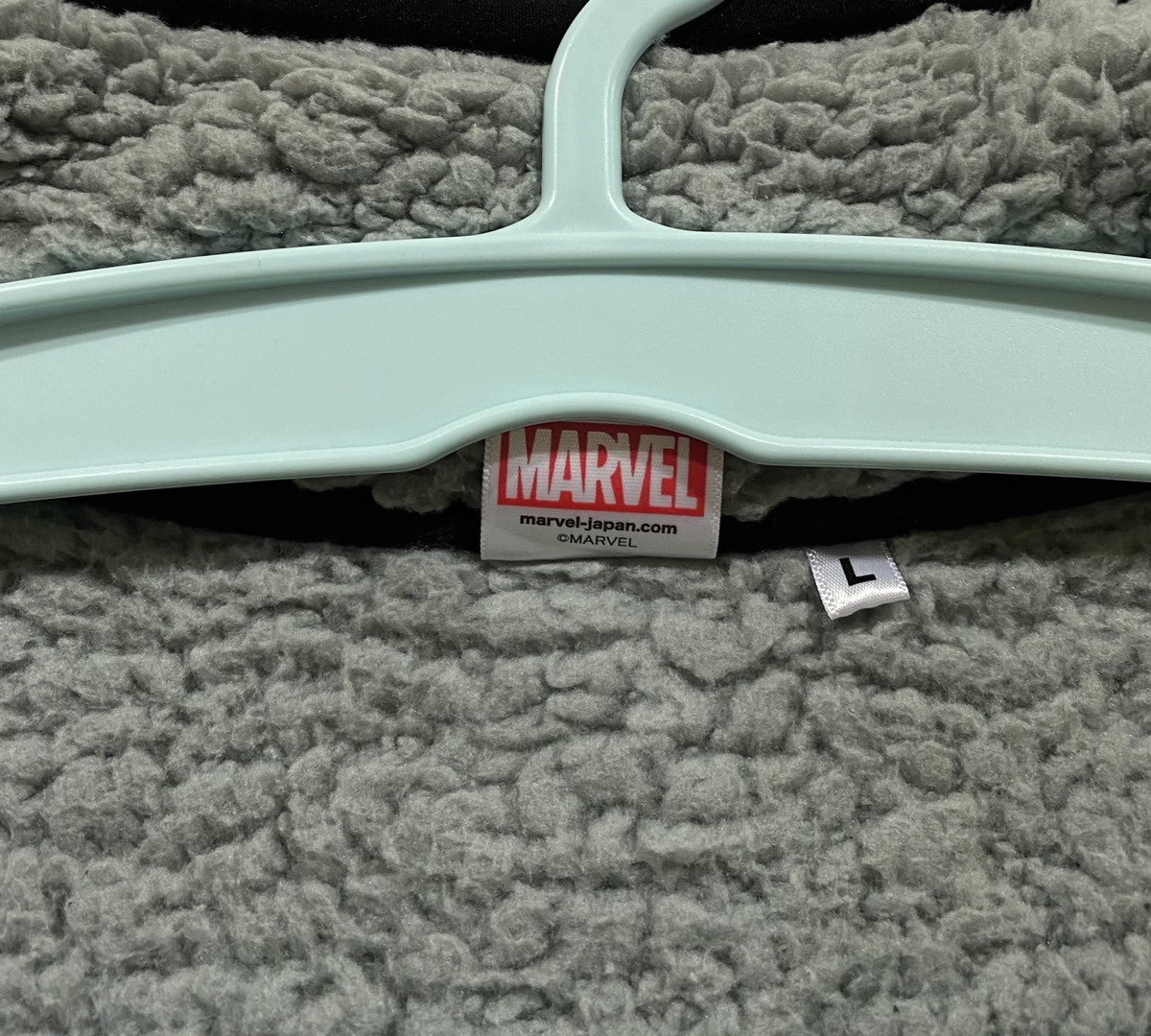 Marvel Comics - Marvel Deep Pile Fleece Jacket - 14