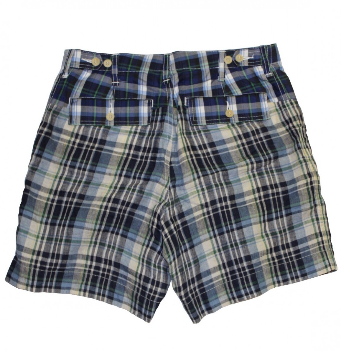 Linen Shorts - 2
