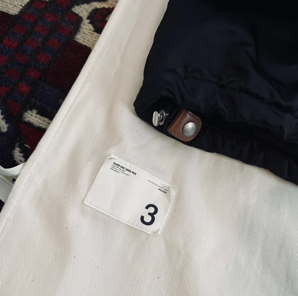 visvim VISVIM 17AW VALDEZ COAT | ubvintage | REVERSIBLE visvim VISVIM 17AW VALDEZ COAT | ubvintage | REVERSIBLE
