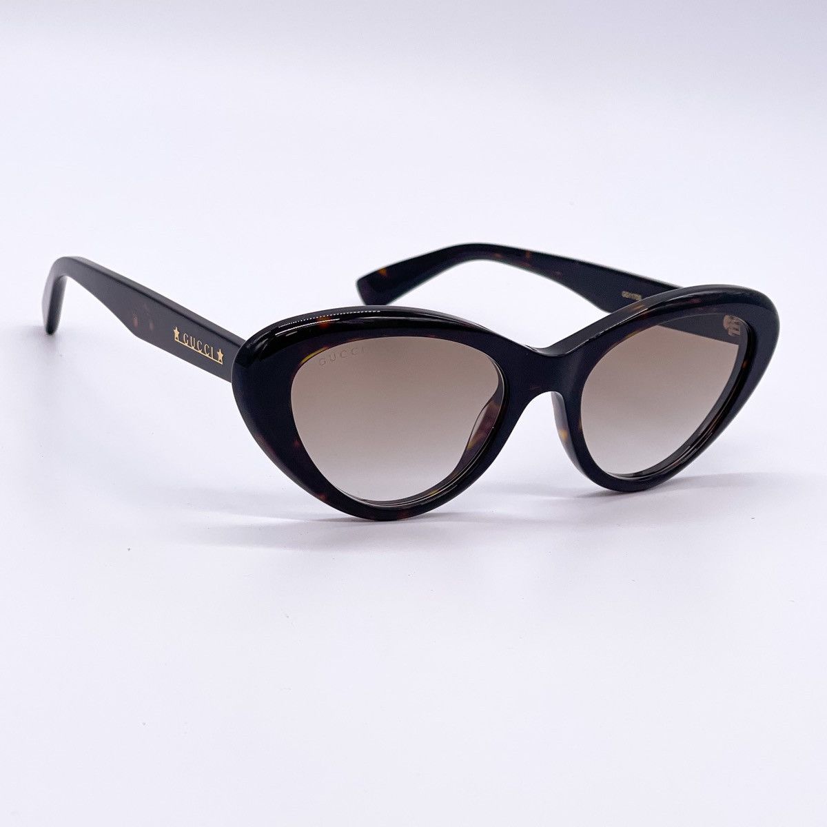 NEW GUCCI GG1170S 002 SUNGLASSES CAT EYE GUCCI GG1170S 002 - 6