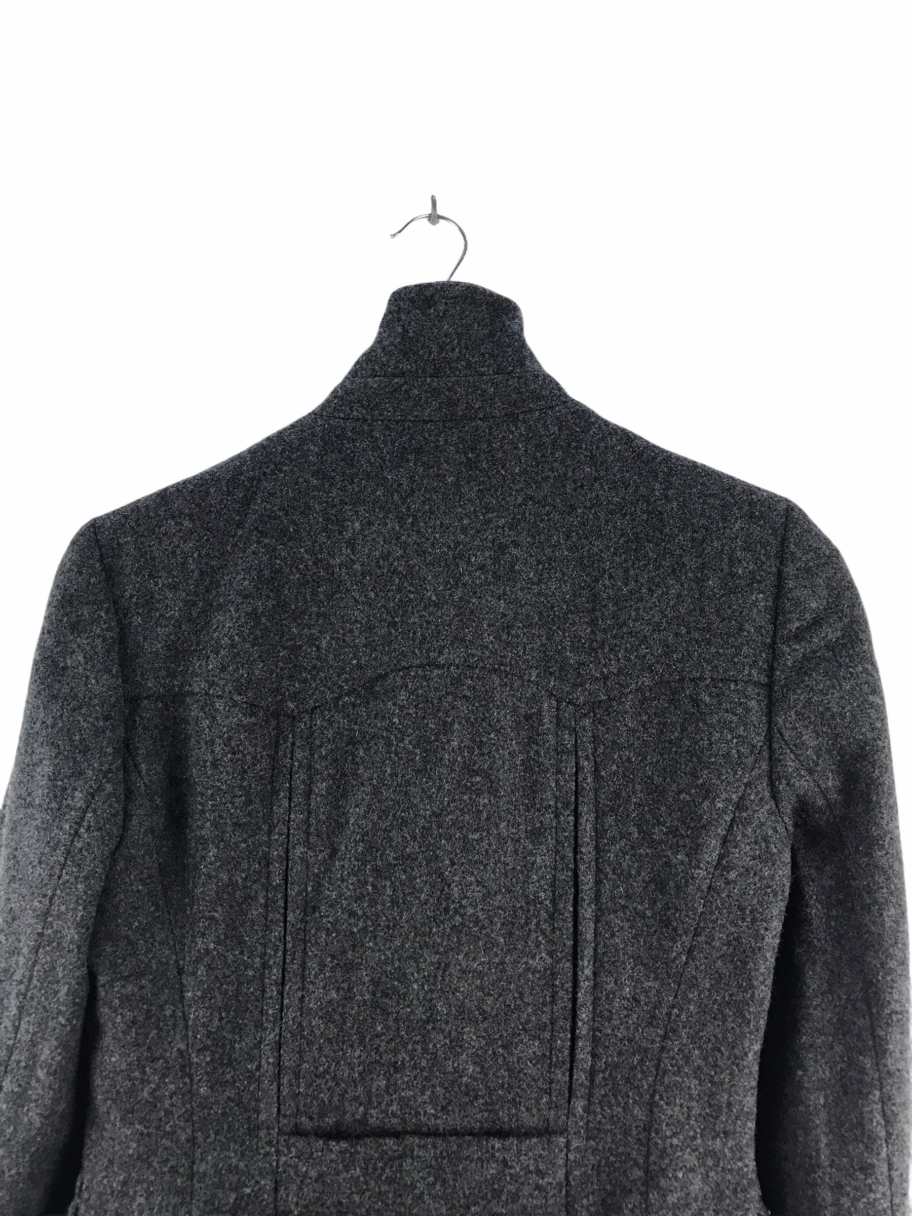 Burberry Blue Label Wool Jacket - 5