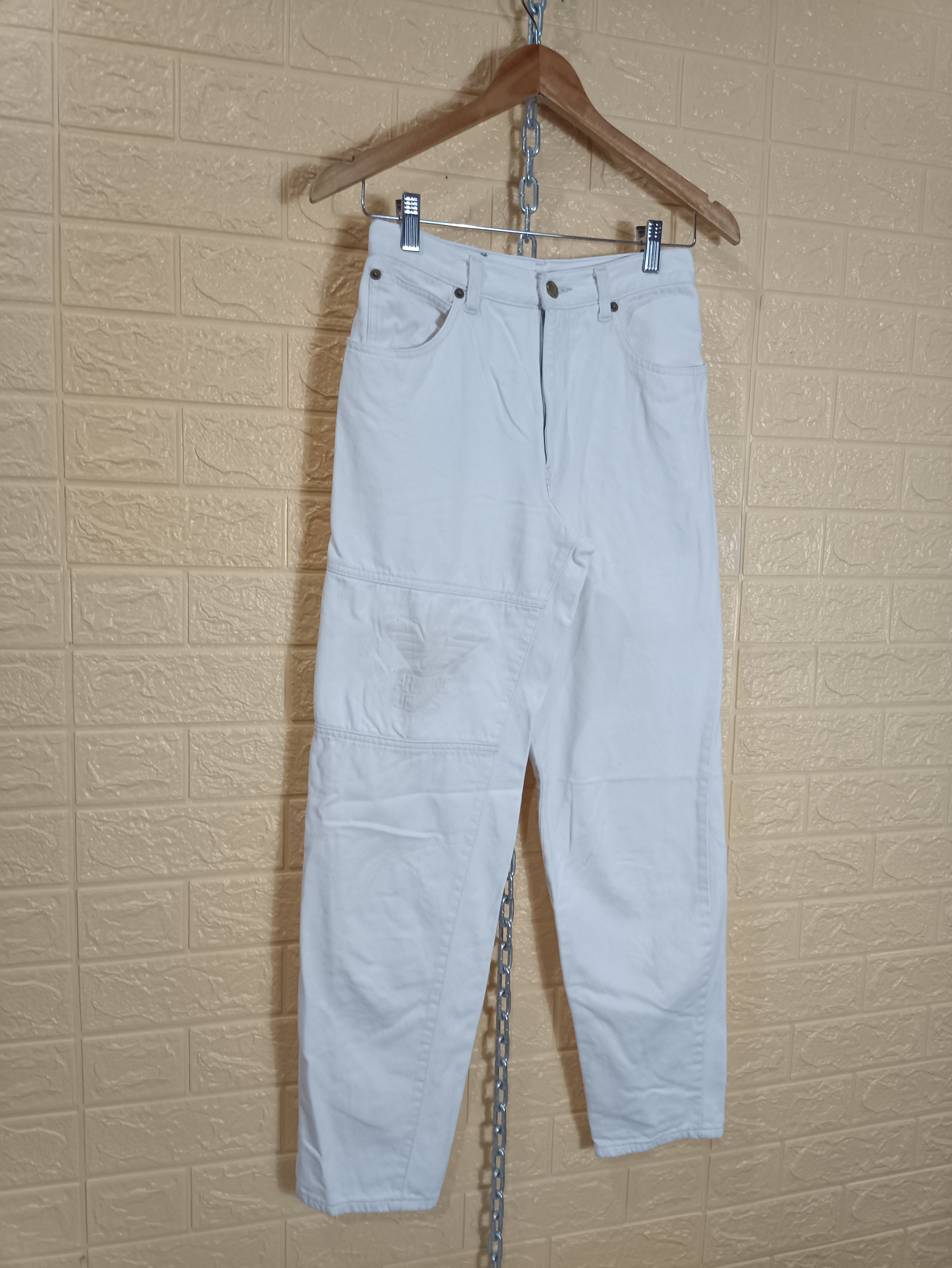 Archival Clothing - Vintage Giorgio Armani Jeans - 2