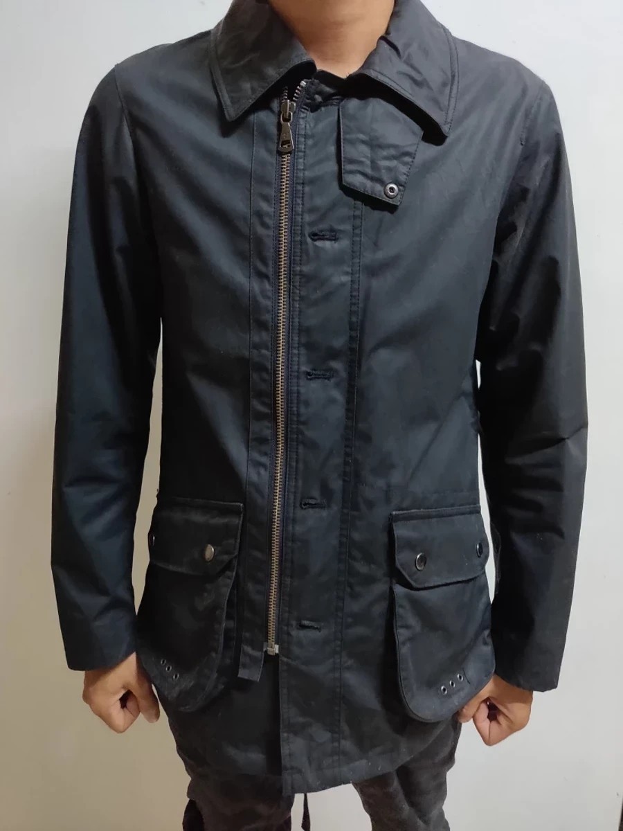 Black -  Final Drop!  x Ut Japan Tactical Utility Jckt - 11