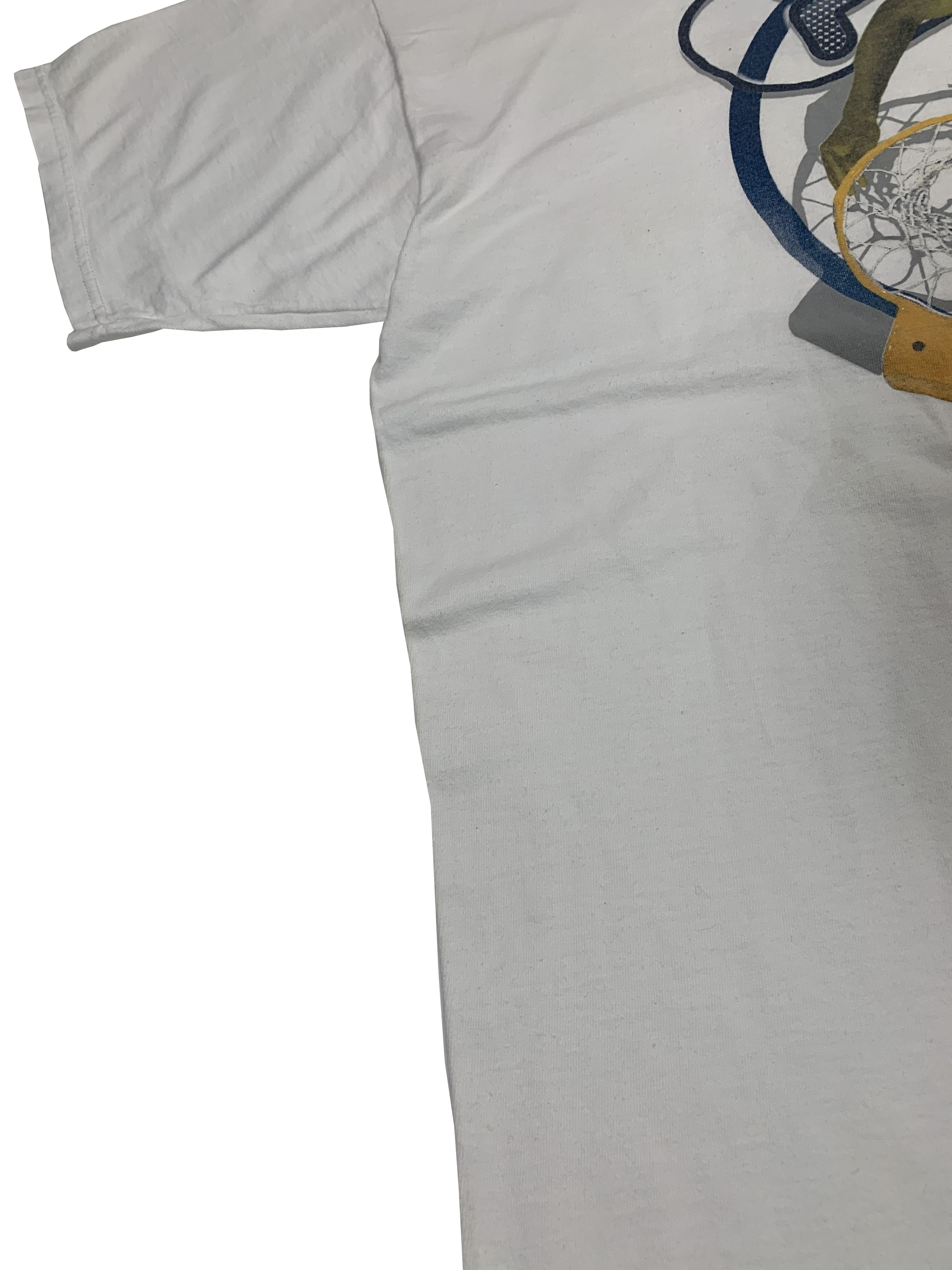 Vintage NBA T Shirt VTG Grant Hill Shirt Fila Grant Hill 33 Shirt Size 2XL Men Shirt XXL Women TShirt 90s Fila Shirt 1990s - 5