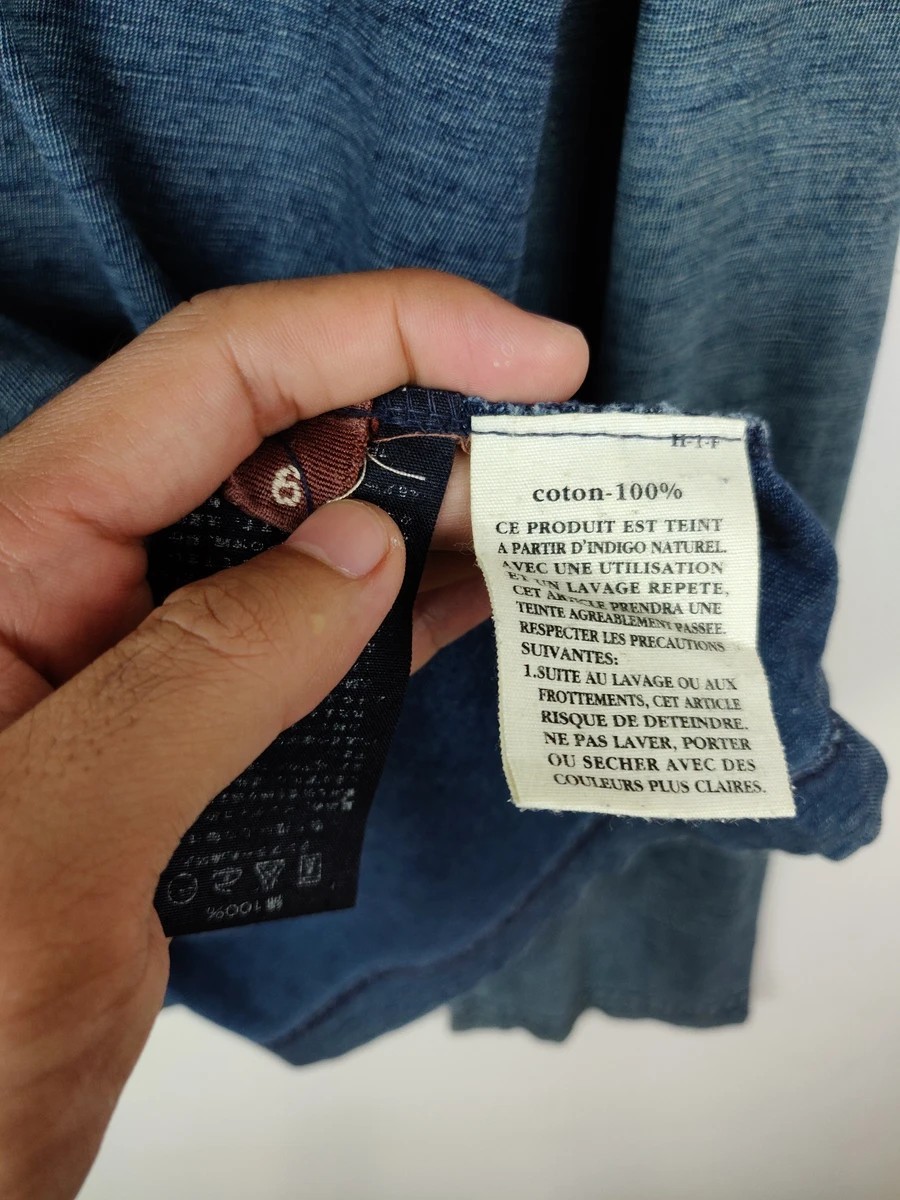 45rpm - Badou-R Kyoto Sanjyo Distressed Long Sleeves - 6