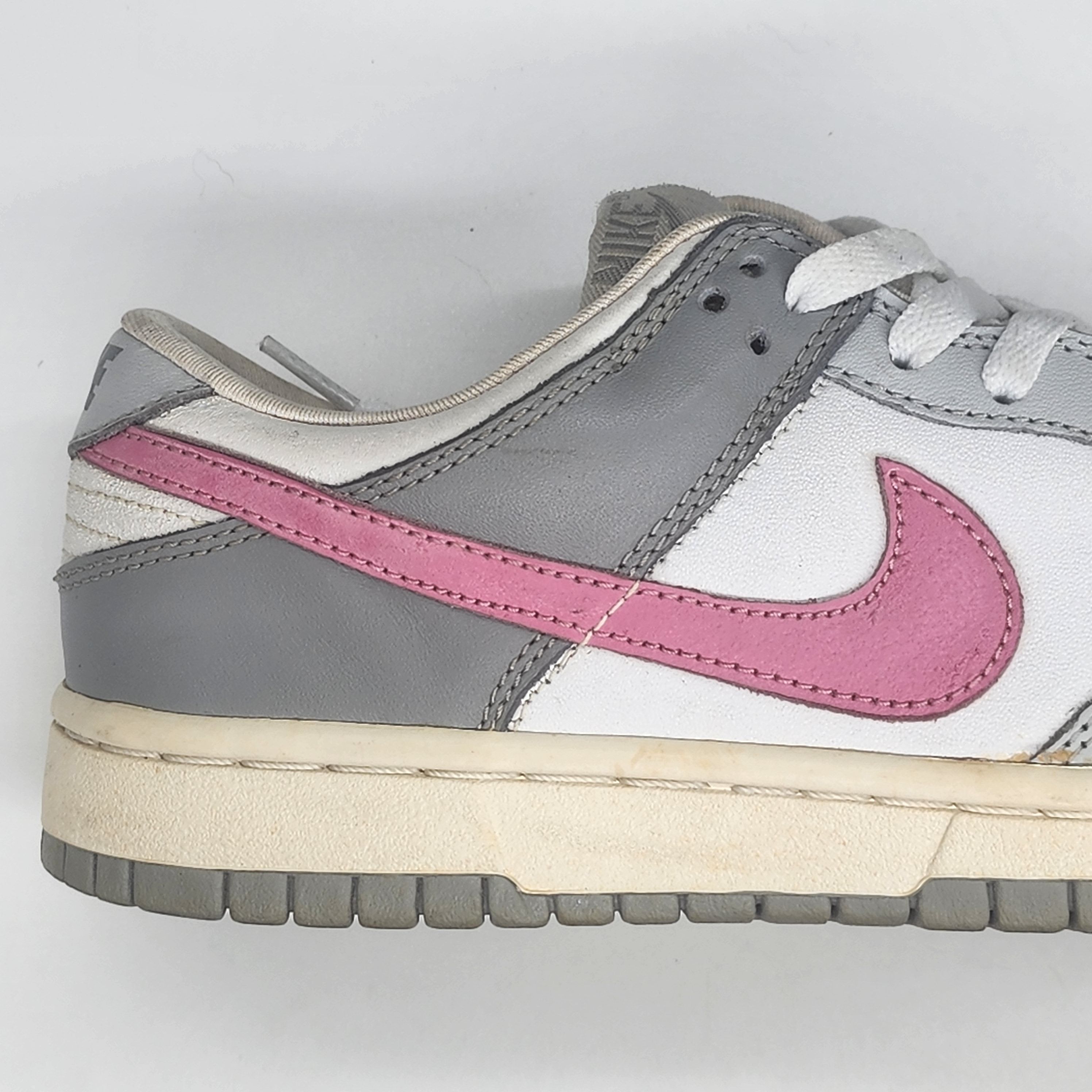 Nike - 2004 W's Dunk Low Pro Pink Neutral Gray - 14
