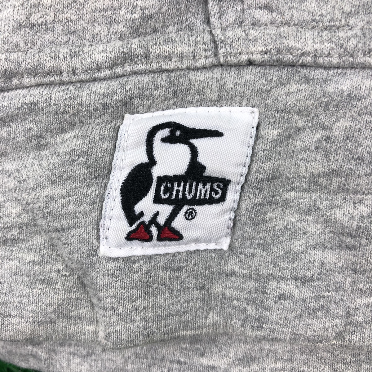 Outdoor Style Go Out! - Chums Box Logo Sweatshirt Hoodie Pullover - 10