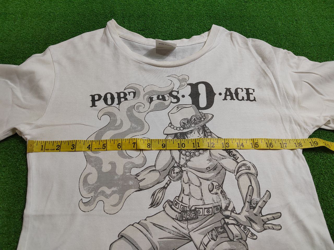 One Piece - One Piece Portugase De Ace Mugiwara Pirates - 4