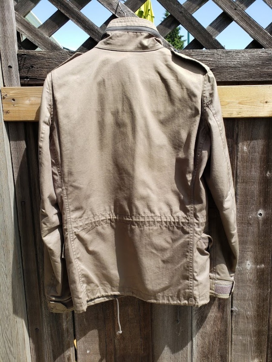 Attachment - Field Jacket in Army Green - Size 1 (S) - 2