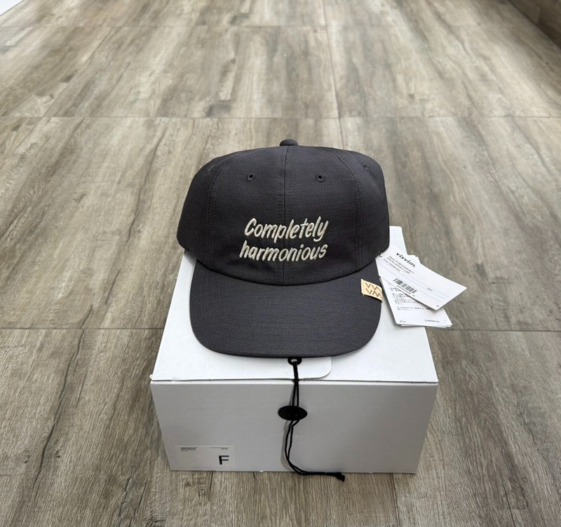 Visvim 26SS Excelsior II cap wool - 1