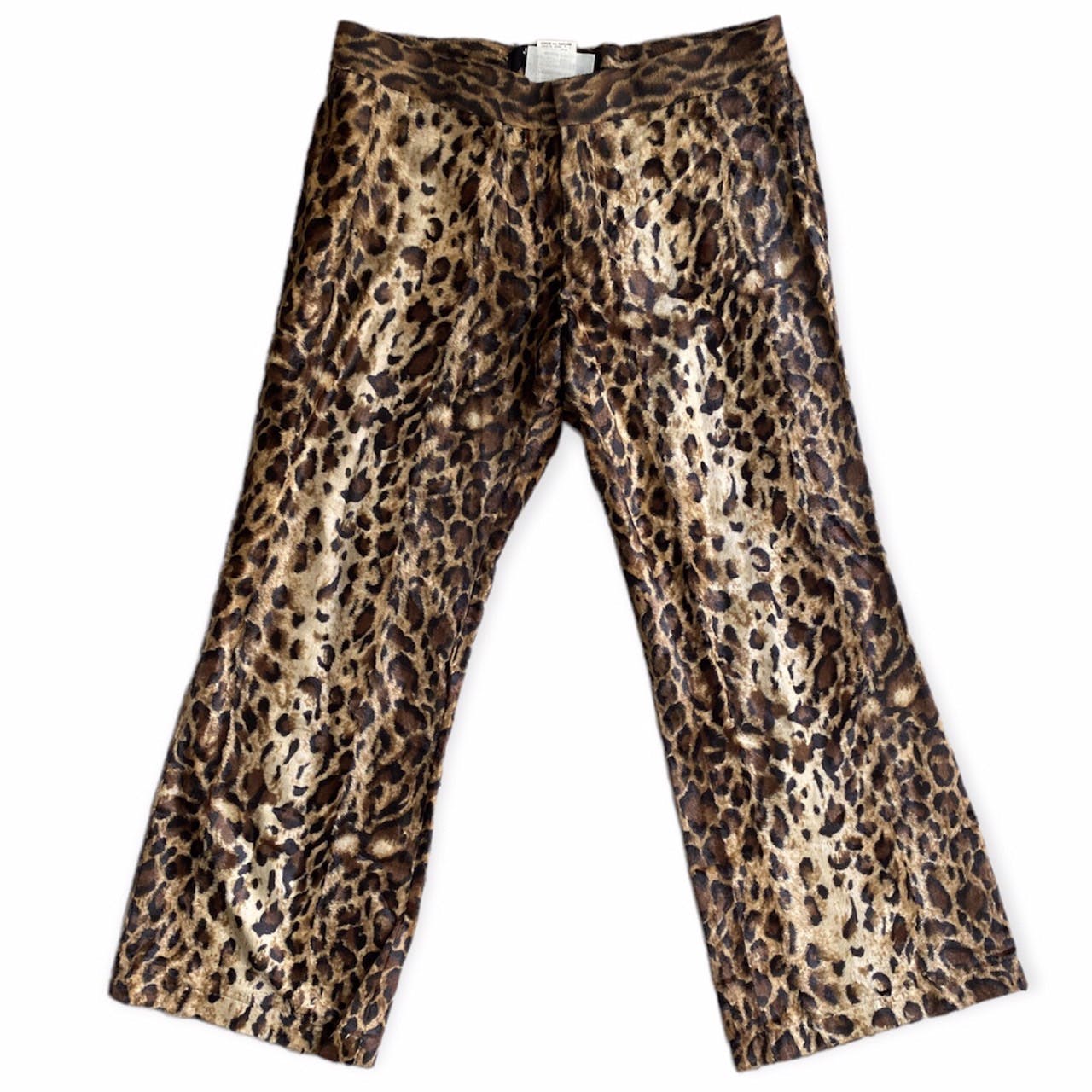 Vintage AW95 Leopard Pants - 1
