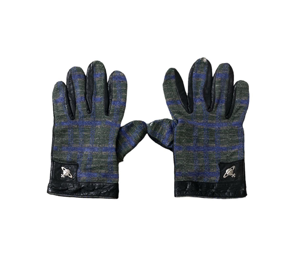 Vivienne Westwood Leather Gloves - 1