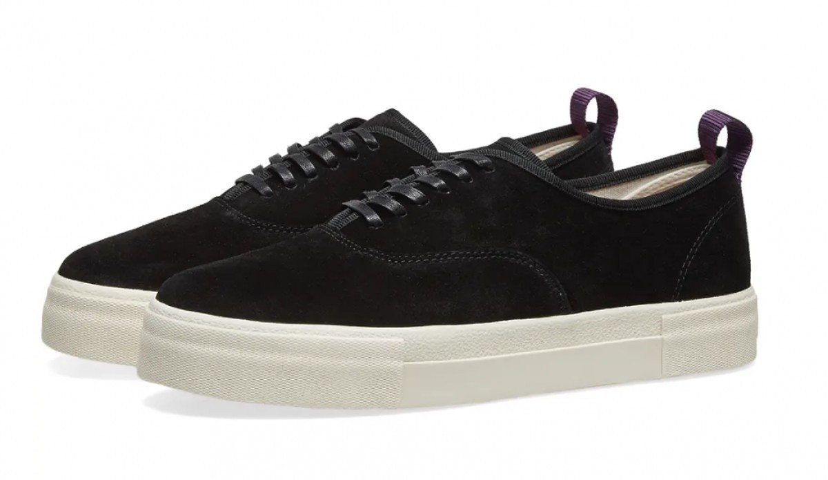 Eytys - BNWT SS20 EYTYS MOTHER SUEDE SNEAKERS 39 - 1