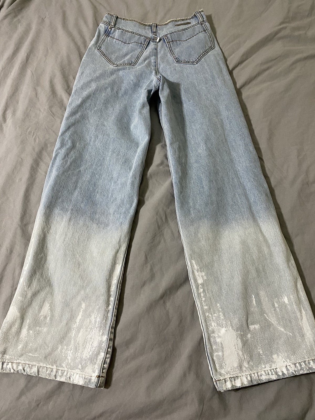 Ader Error Oversized Pelton Jeans - 9