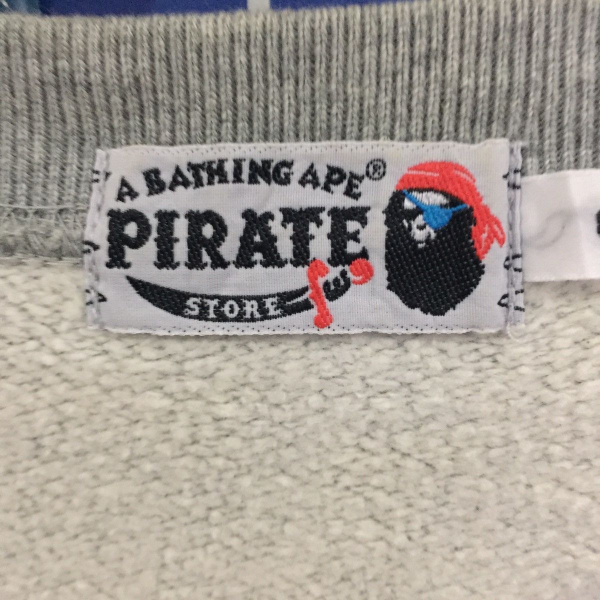 Bape Pirate Store Crewneck - 8