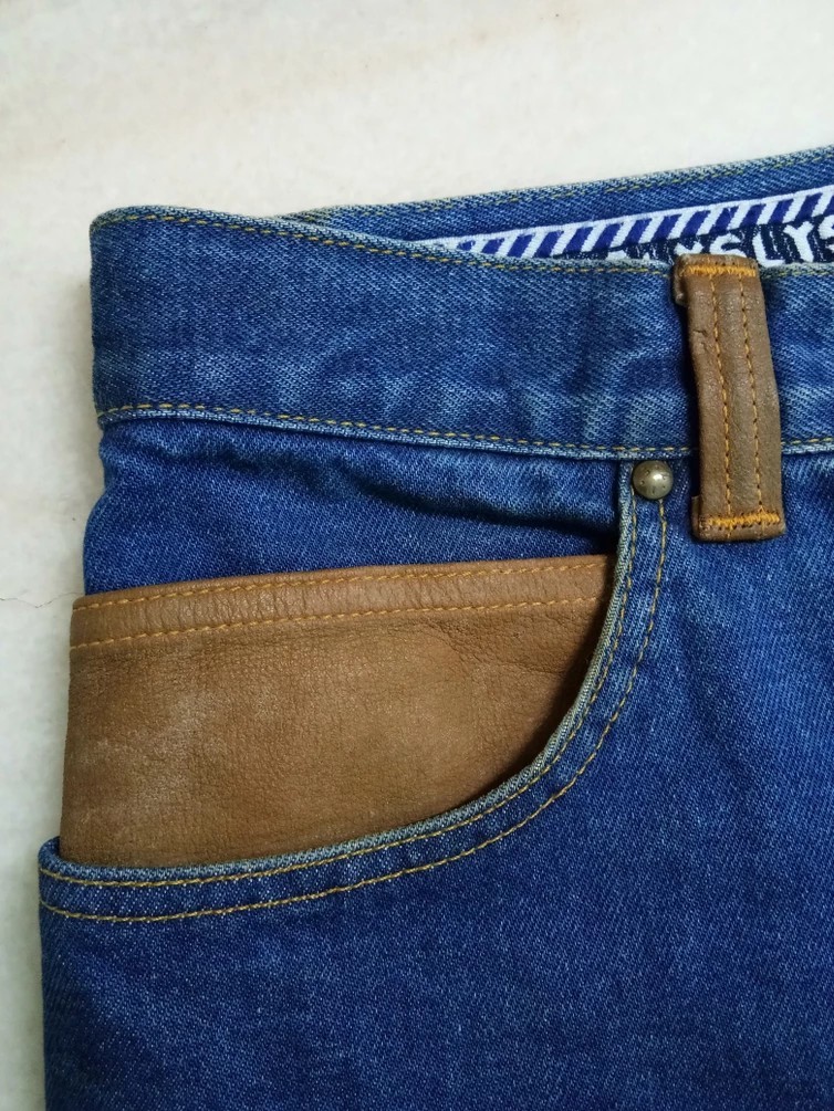 Ysl Rive Gauche / Hedi Slimane - Yves Saint Laurent Hedi Slimane Jeans archival collection - 9