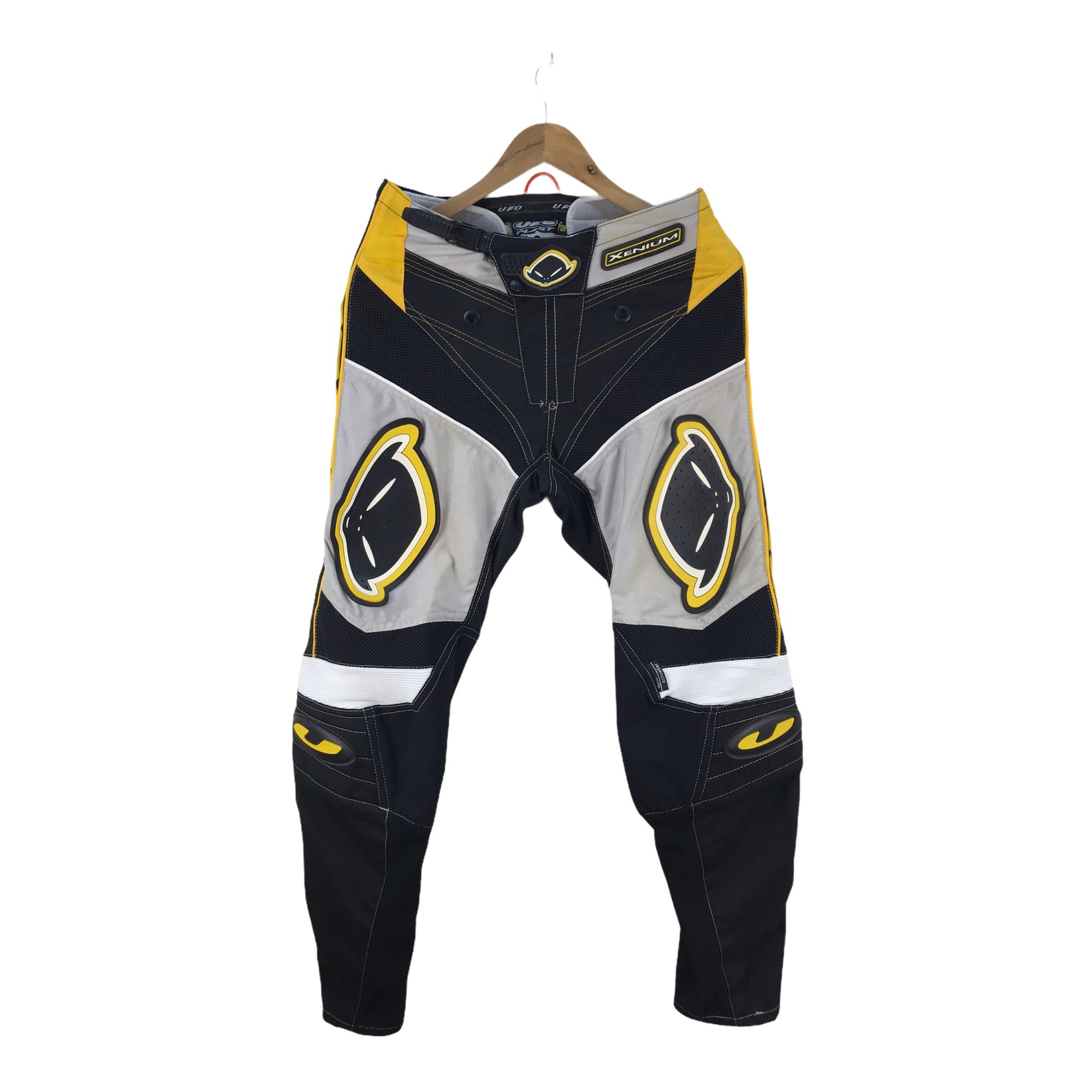 Racing - UFO Plast Racing Motorcross Racing Pants - 1