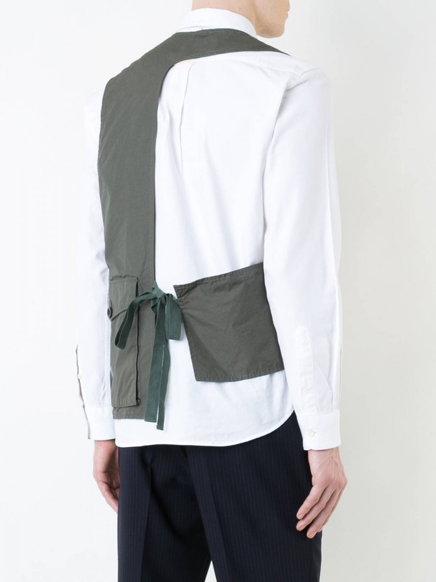 Utility Vest - 5
