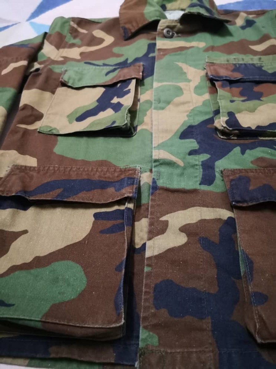 Camo - Jacket - 4