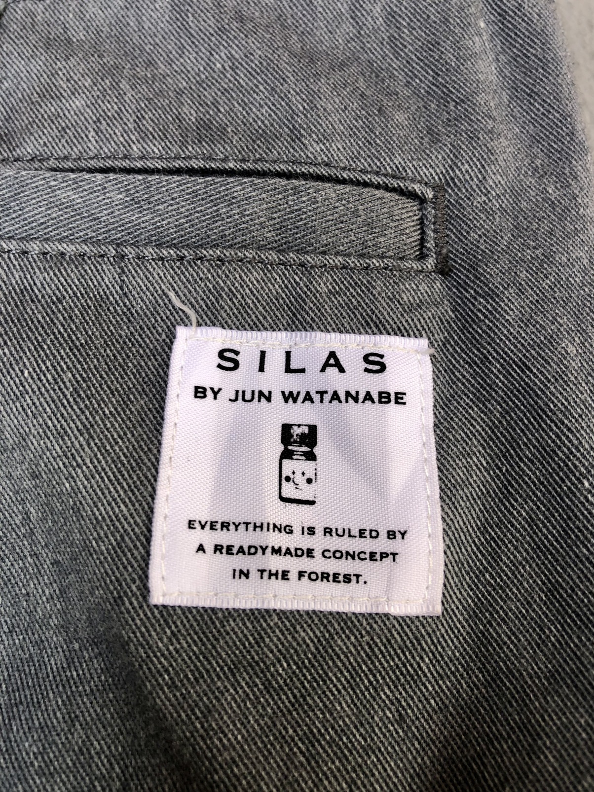 Rare Design Silas By Jun Watanabe Casual Pants - 10