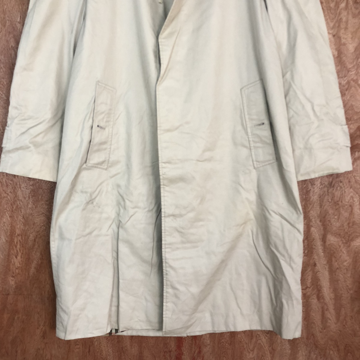 Vintage - Burberry Long Jacket Parkas - 8