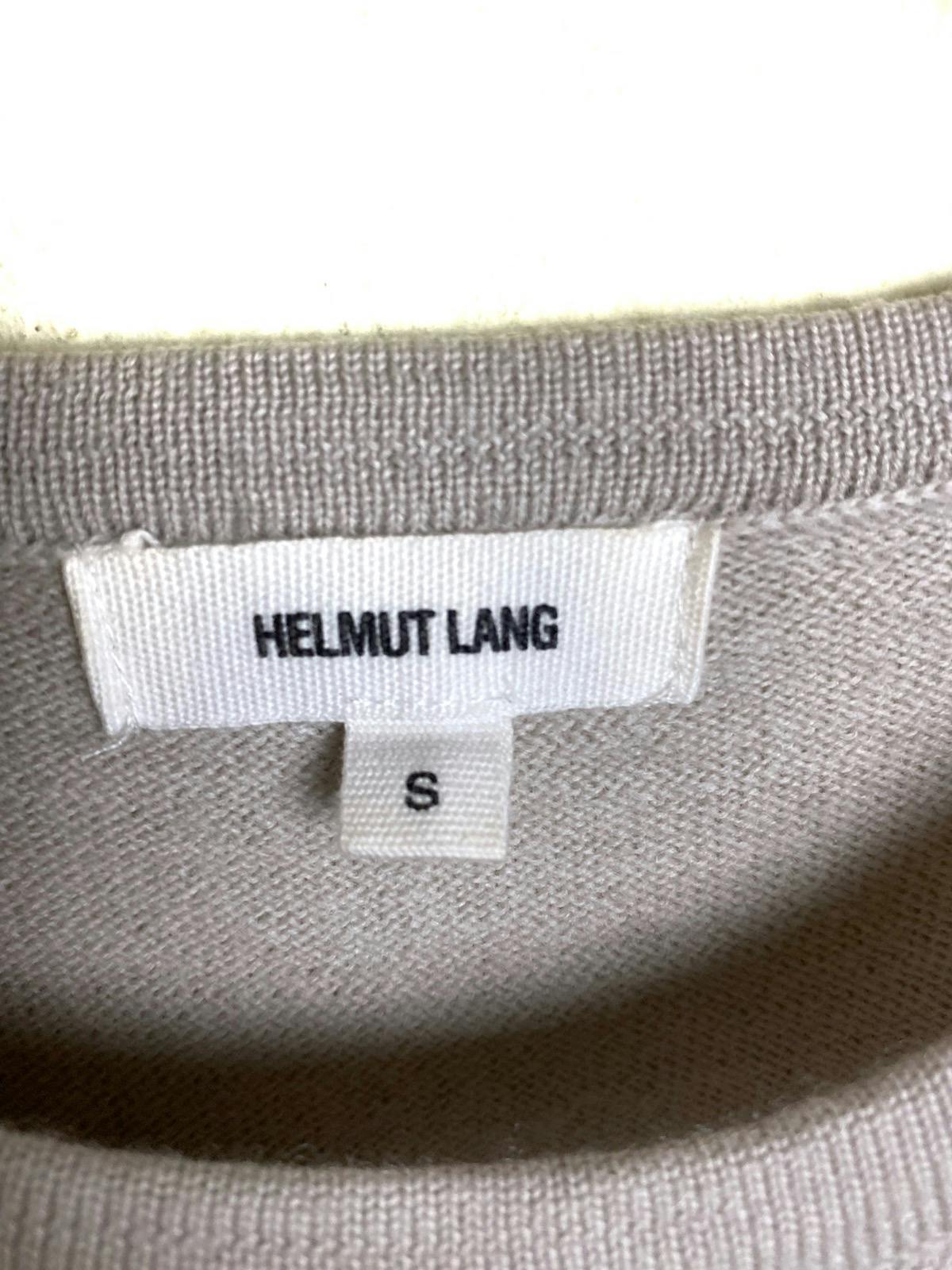 Helmut Lang Sweater Alpaca Viscose Blend Fall 2013 - 6