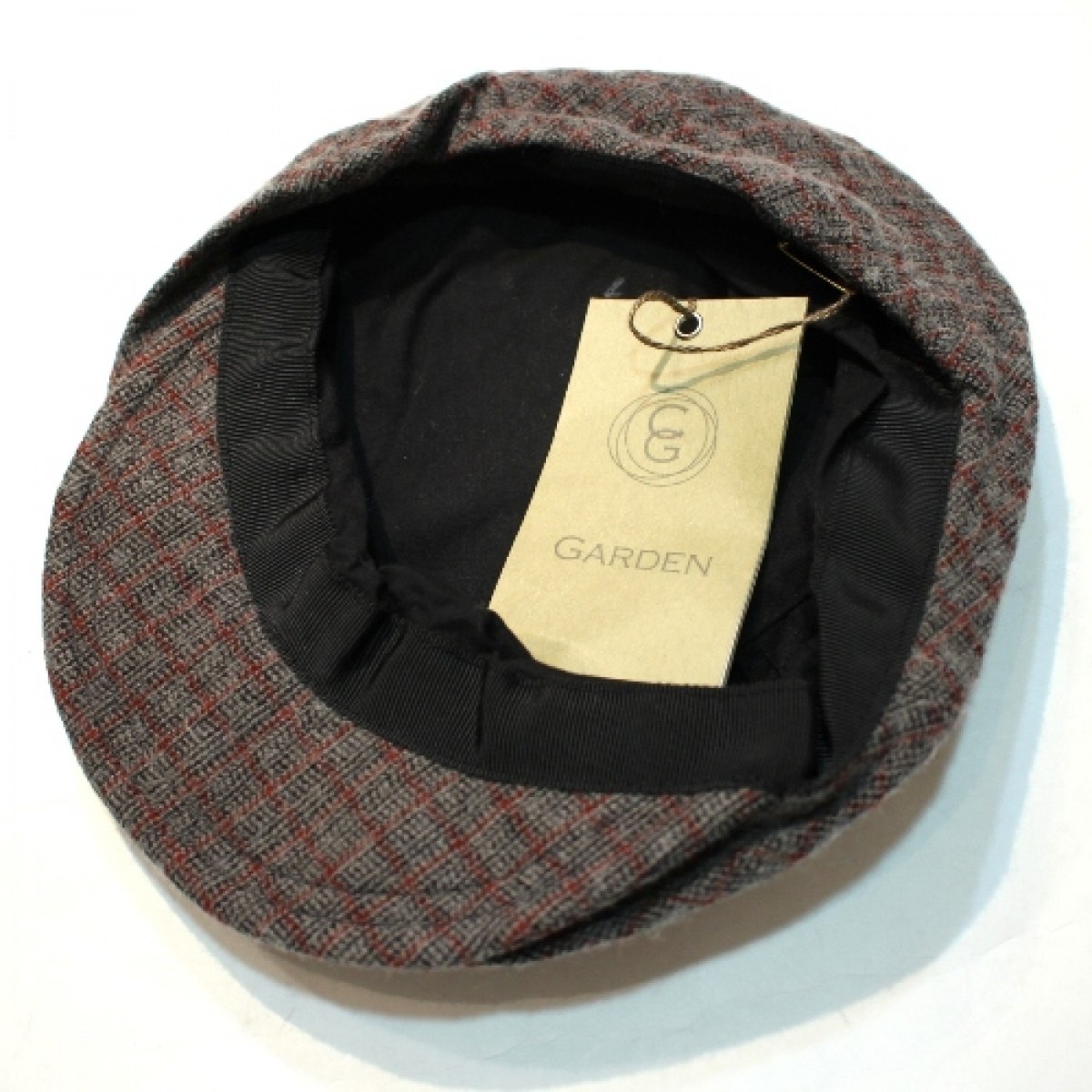 Garden - patterned hat - 3