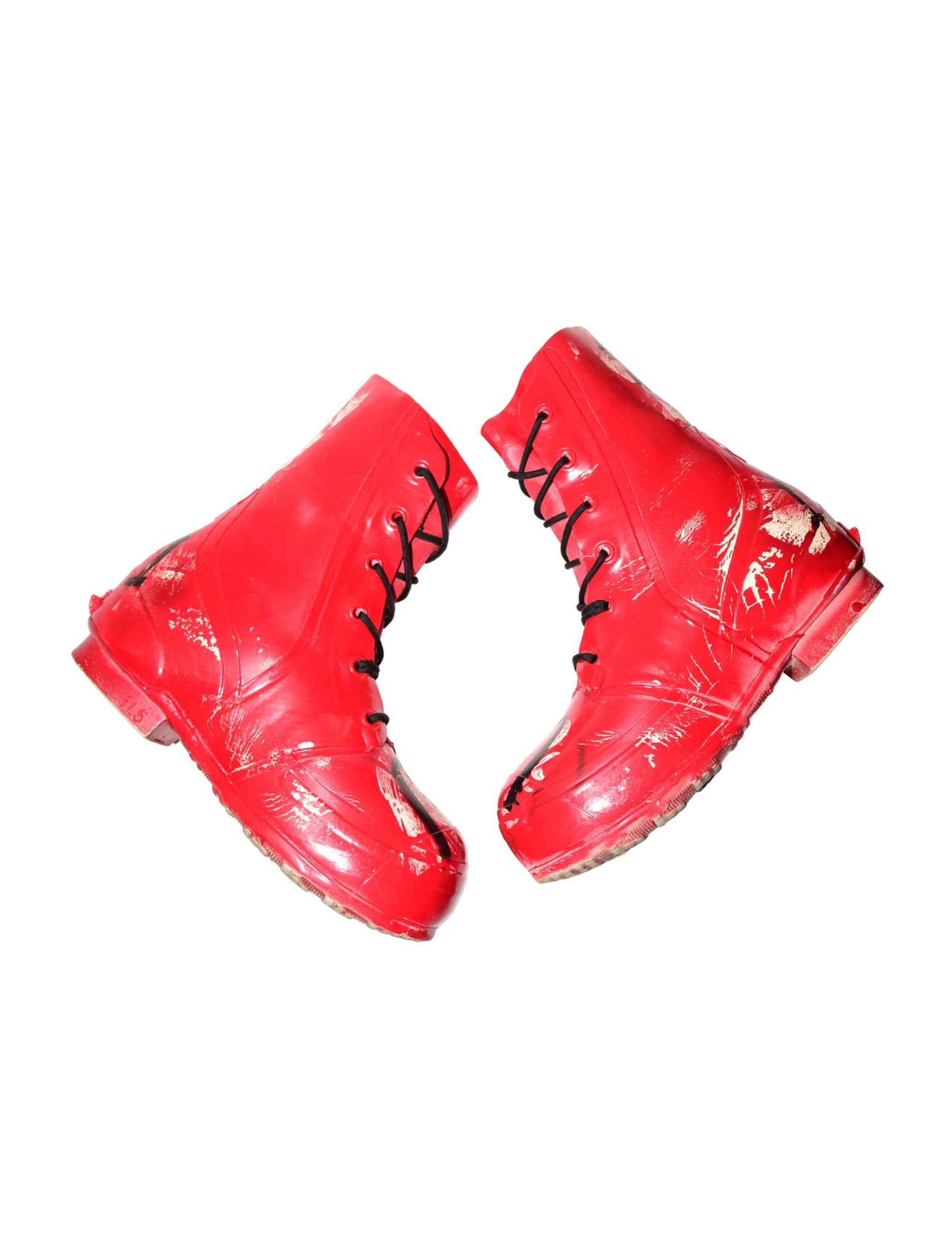 001 COMBO BOOTS - 8