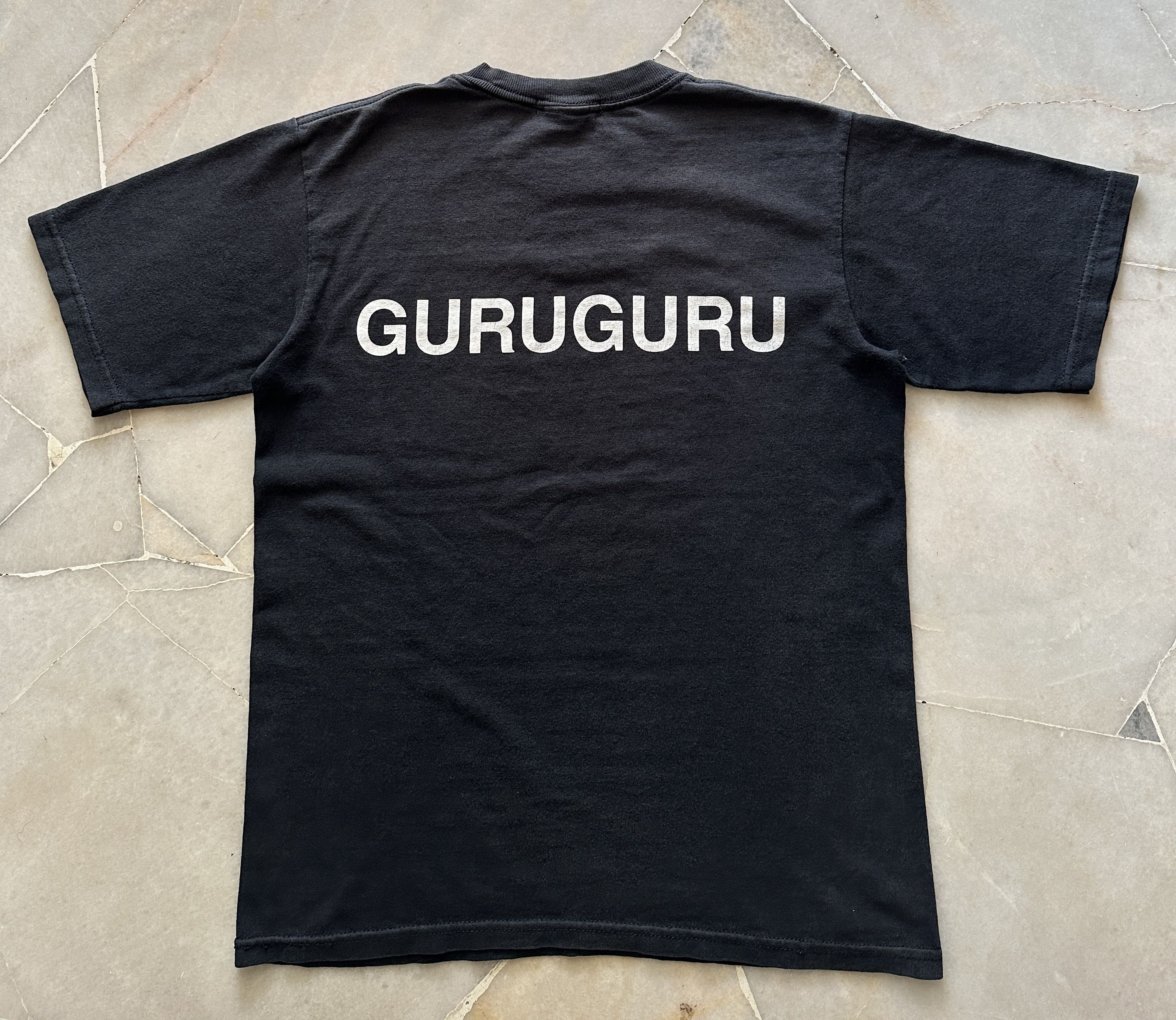 UNDERCOVER UNDERCOVER GURUGURU TEE | futureboy | REVERSIBLE
