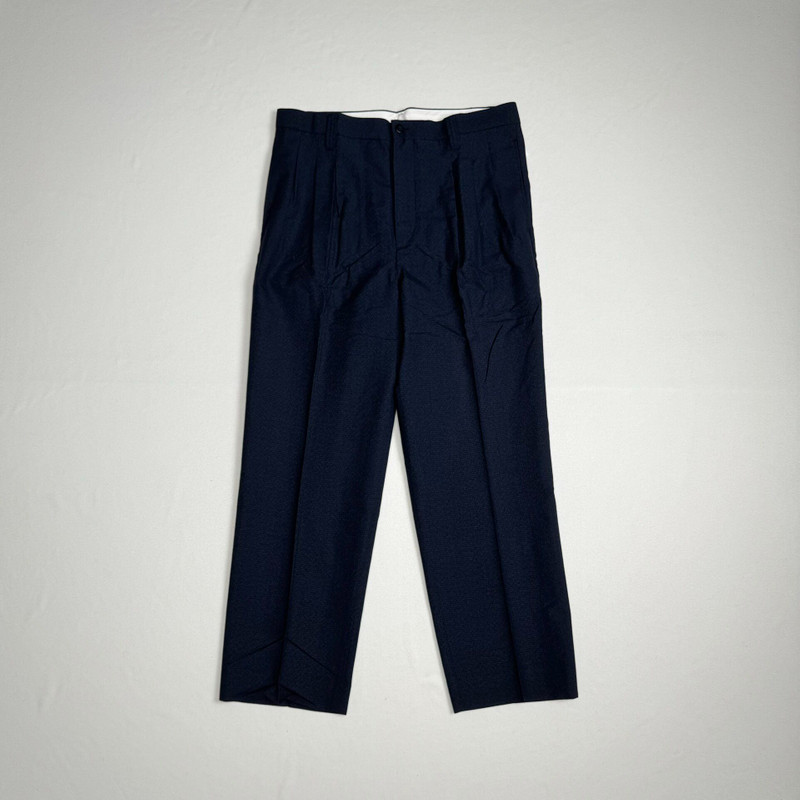 Visvim 24SS Mccloud Slacks Dress Pants - 1