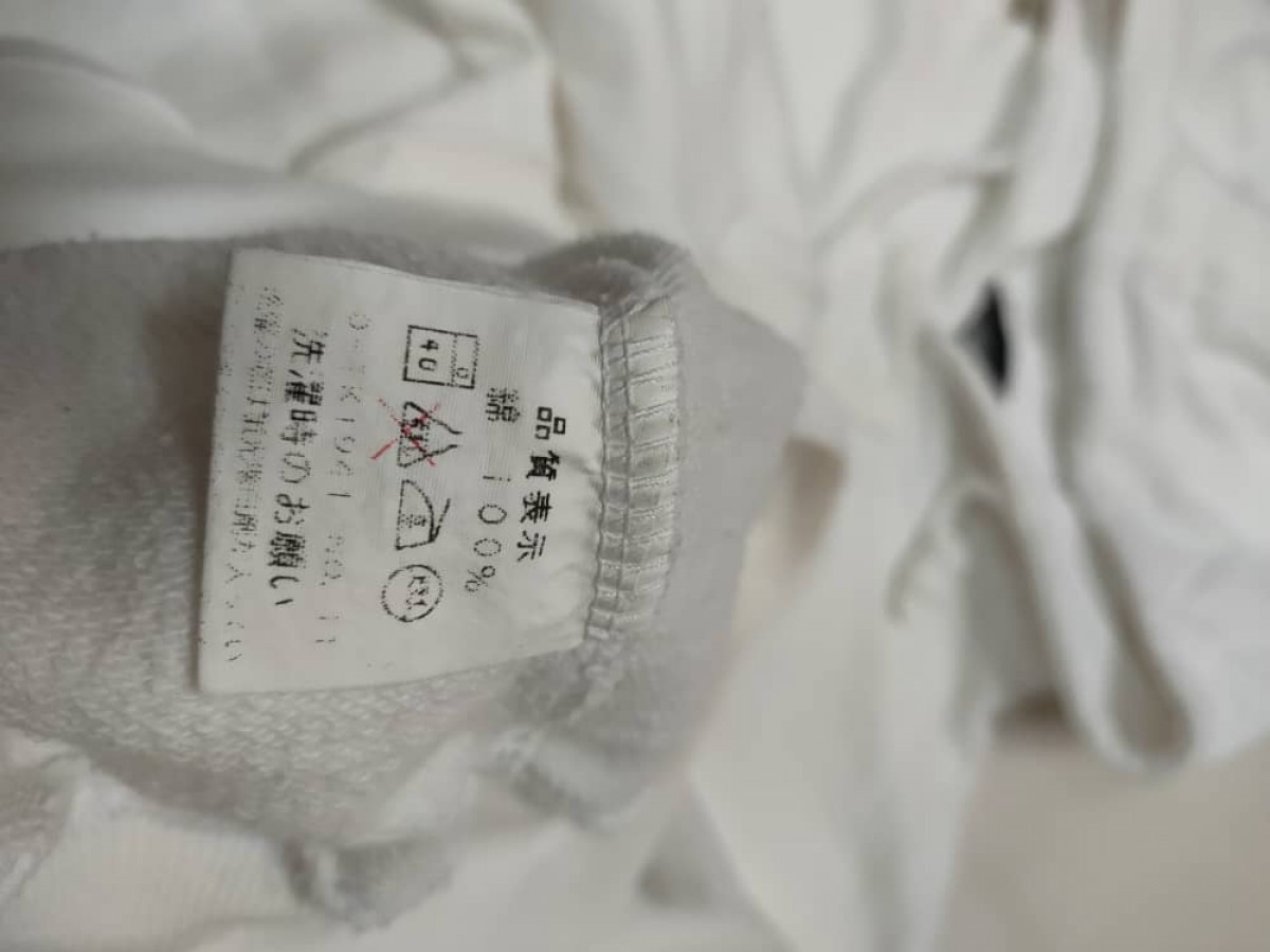 Embroidered Logo Hoodie - 4