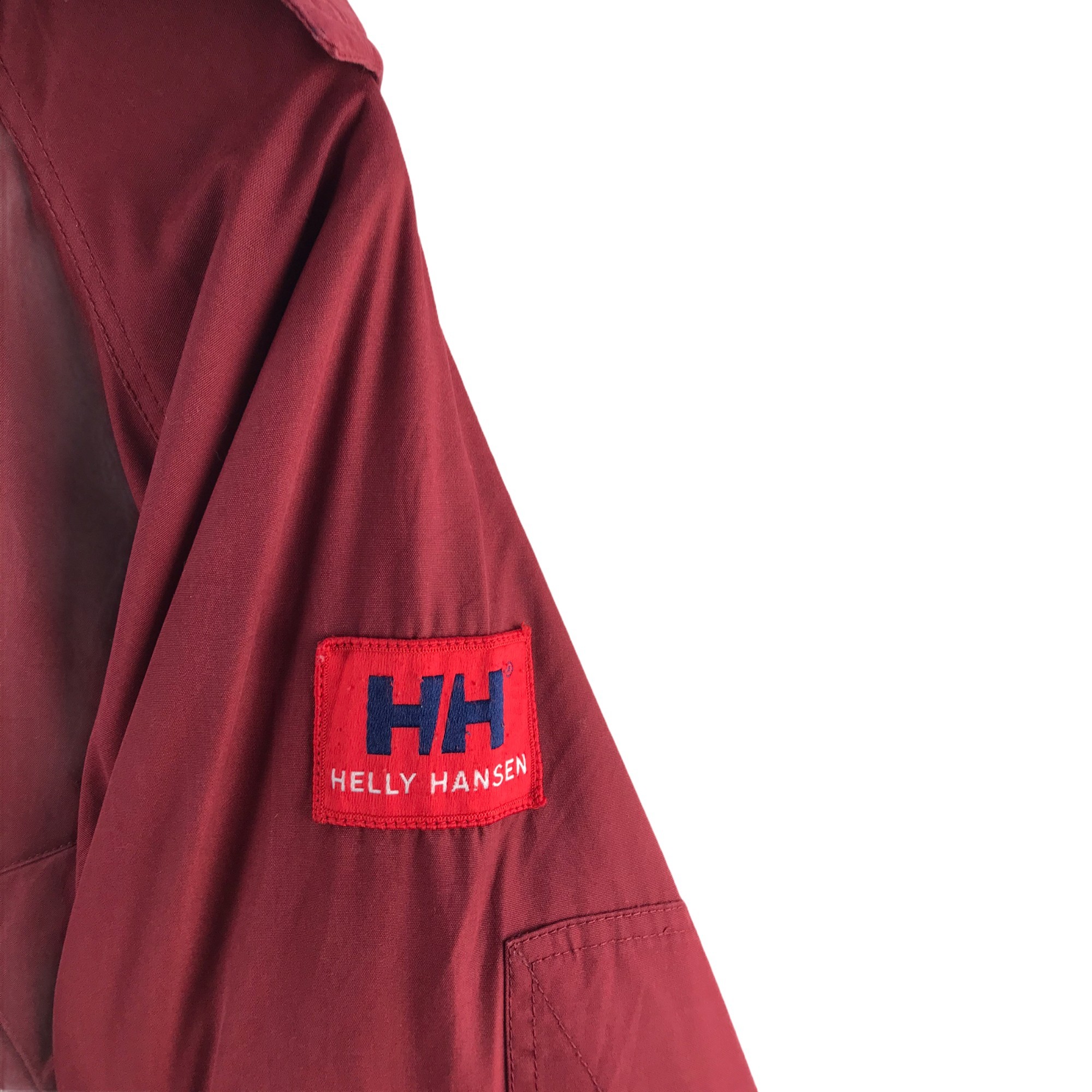 Helly Hansen - Vintage Helly Hansen Hoodies Jacket - 9
