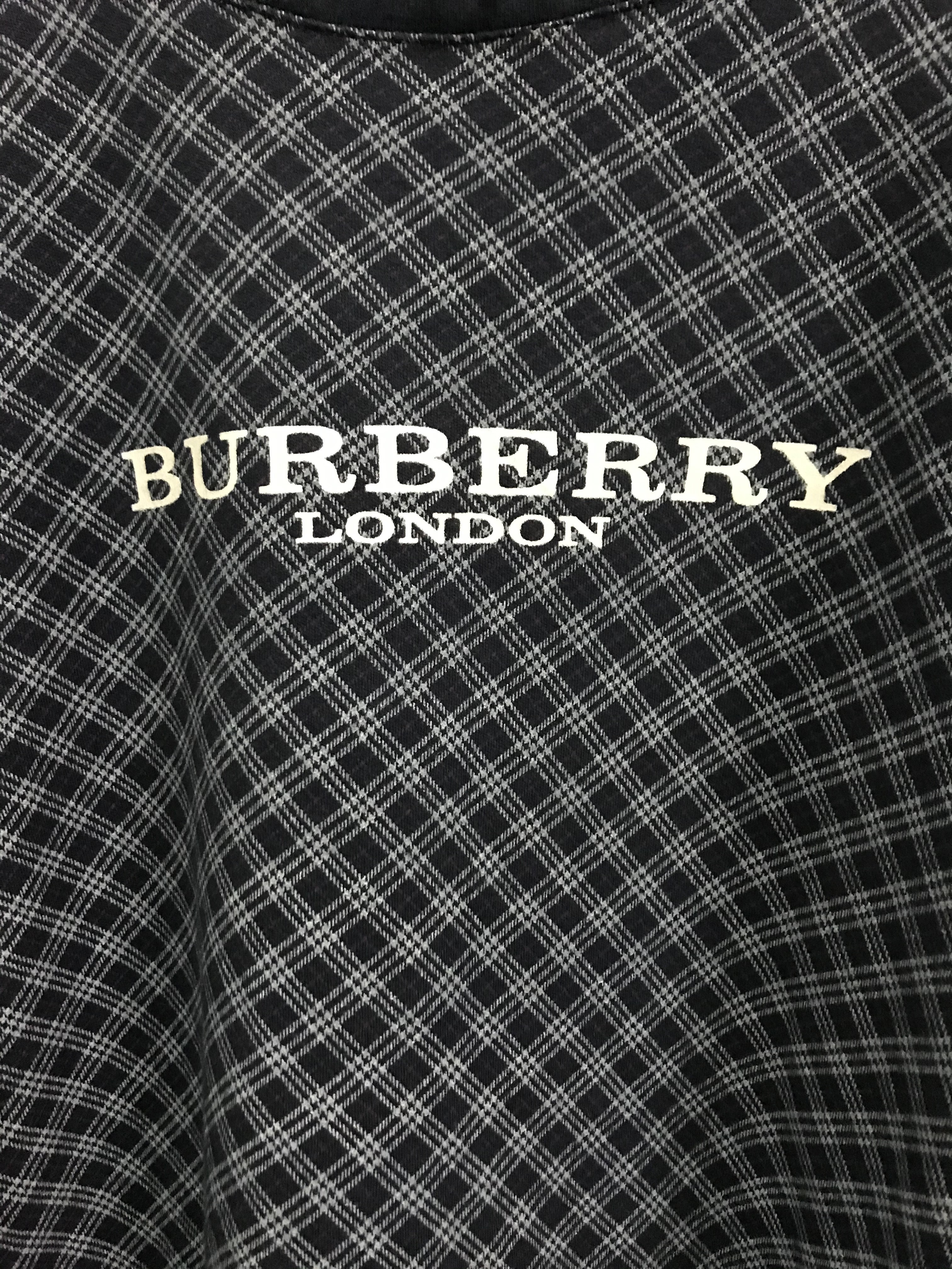 Burberry Long Sleeve Tshirt - 3