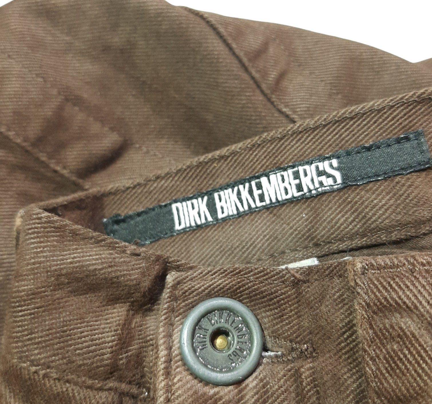 Dirk Bikkembergs - Denim patchwork - 6
