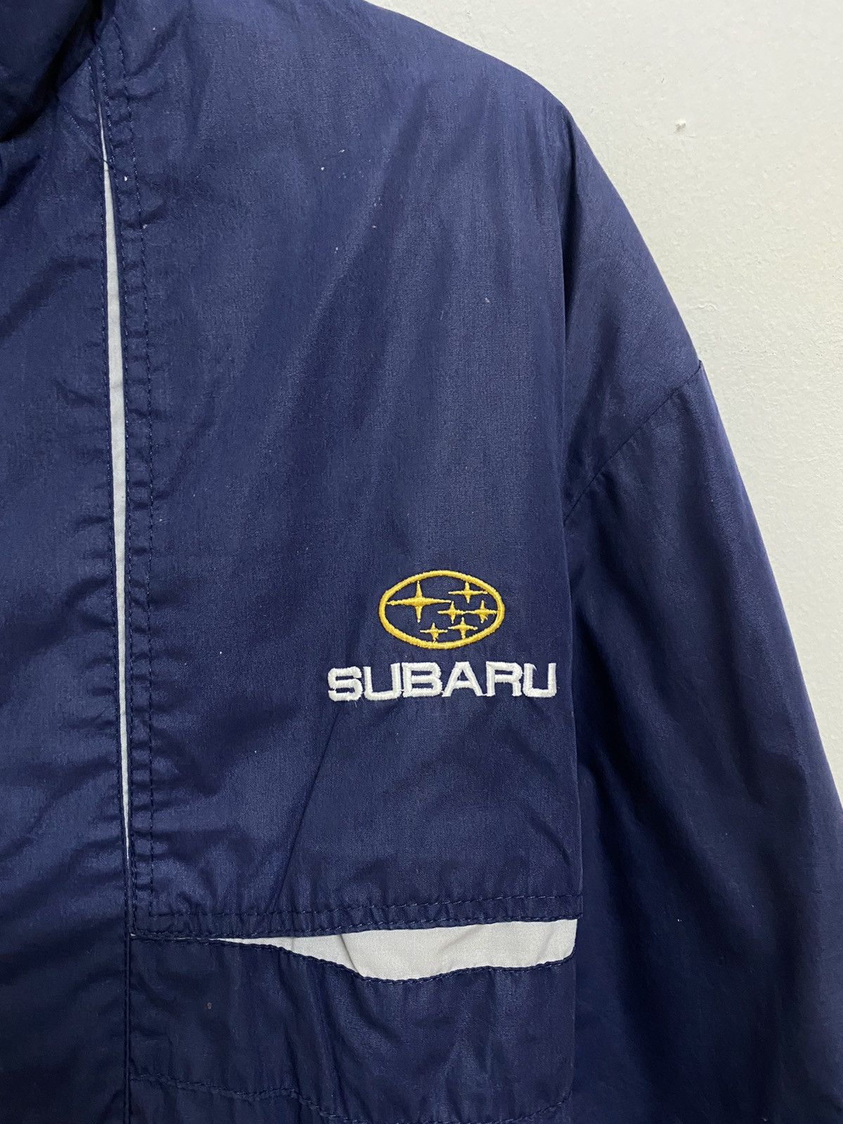 Vintage Subaru Jacket - 3