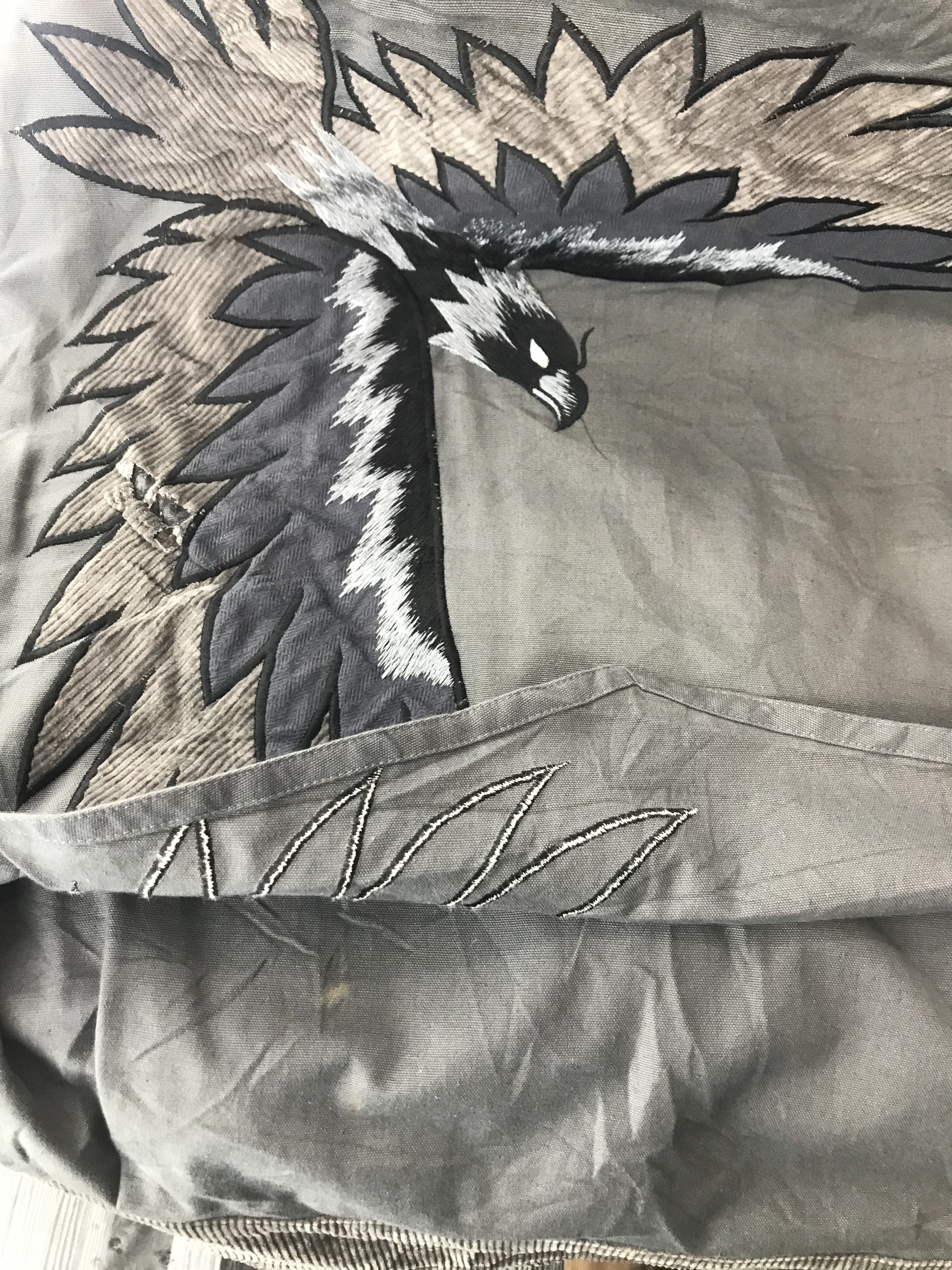 Kansai Yamamoto - Kansai Japan Jeans Jacket - 7