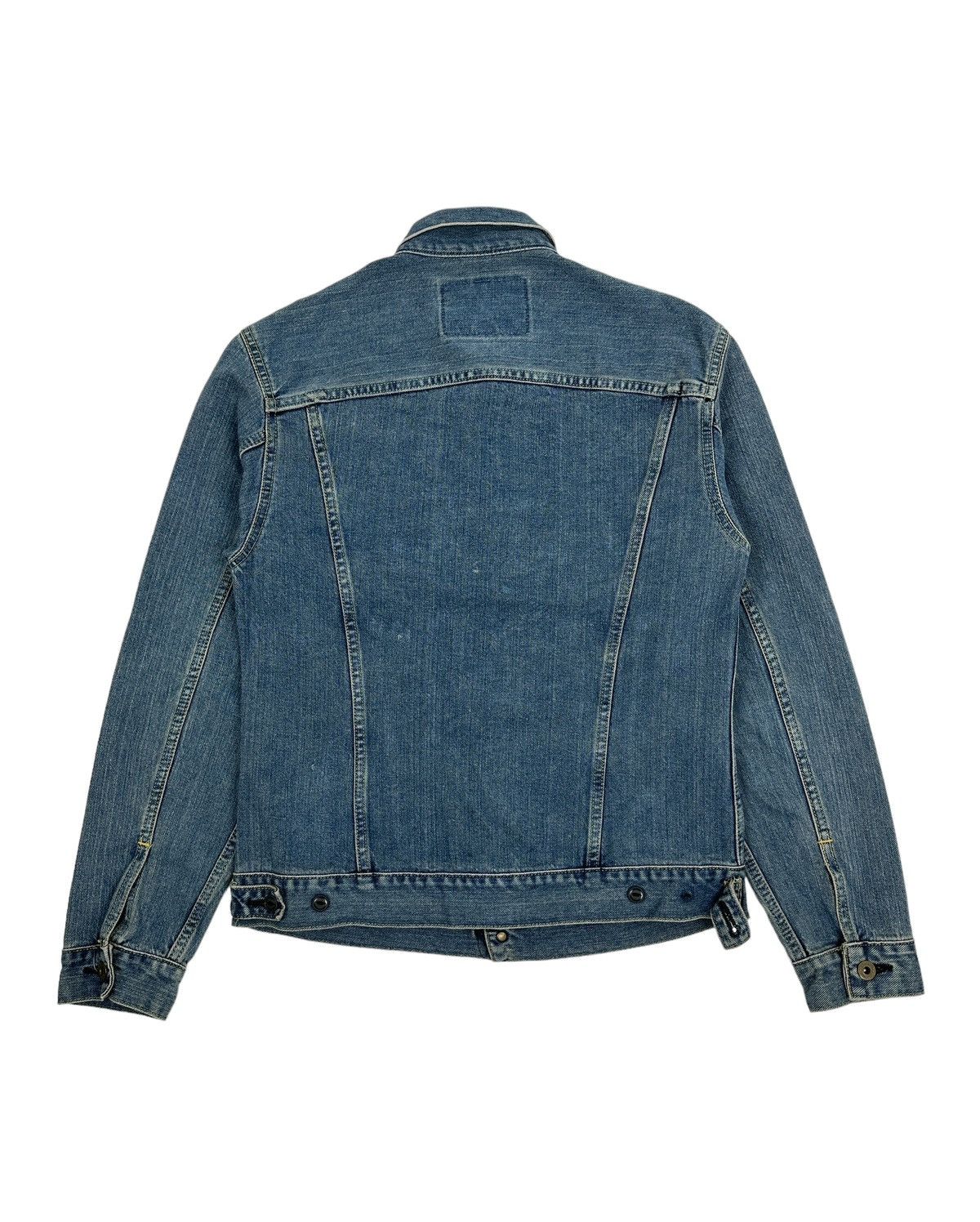 Vintage Edwin Jacket Jeans - 4