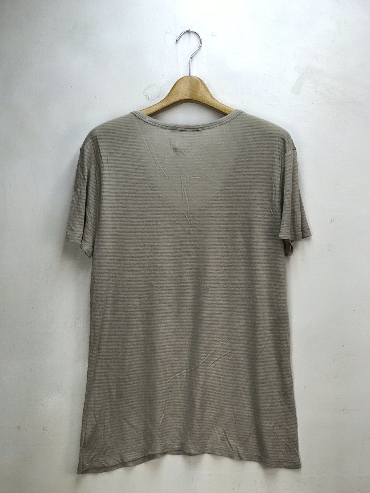 Alexander Wang Stripe Rayon Shirt - 2