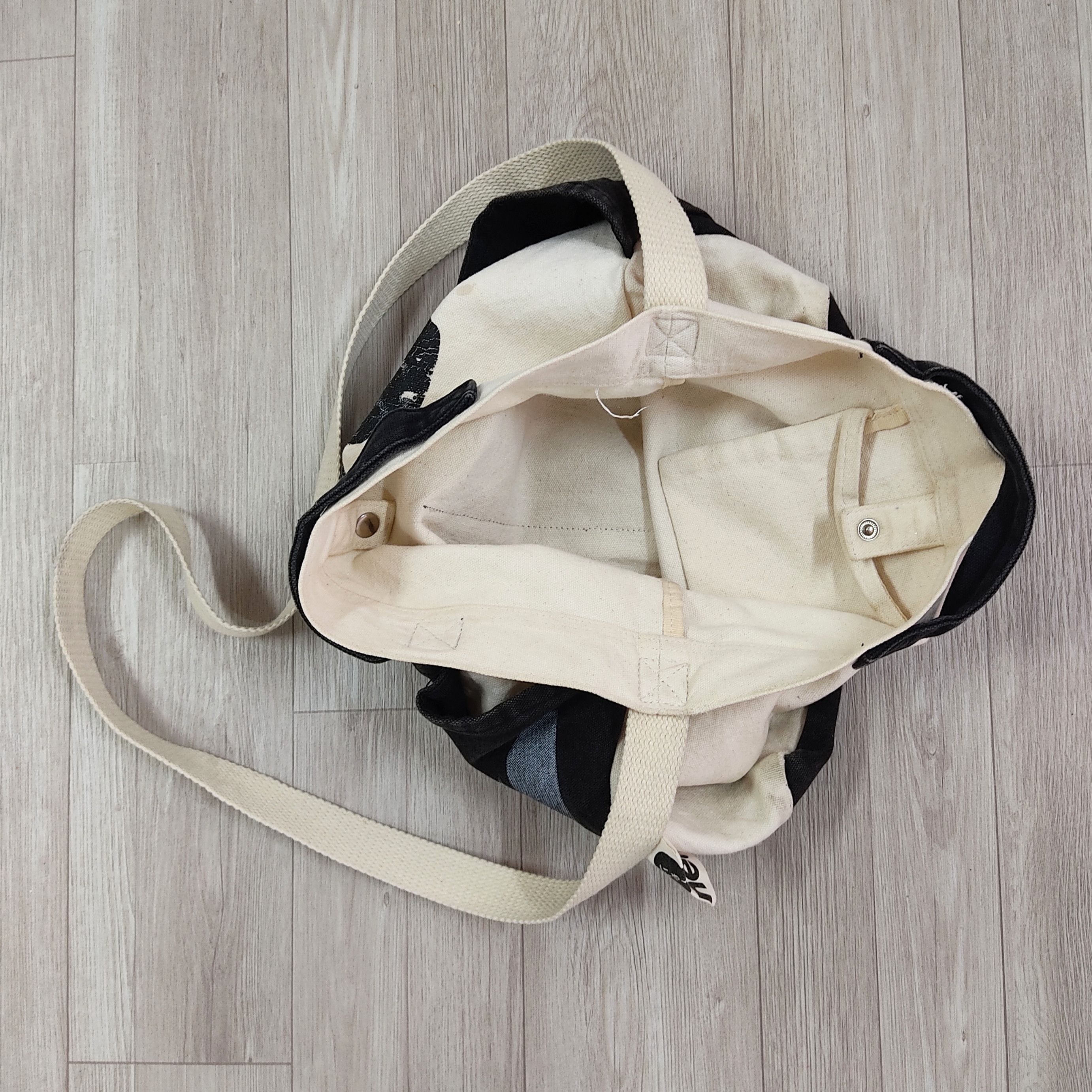 Nè-Net x Issey Miyake AW13 Collection Multi-Pocket Sling Bag - 9