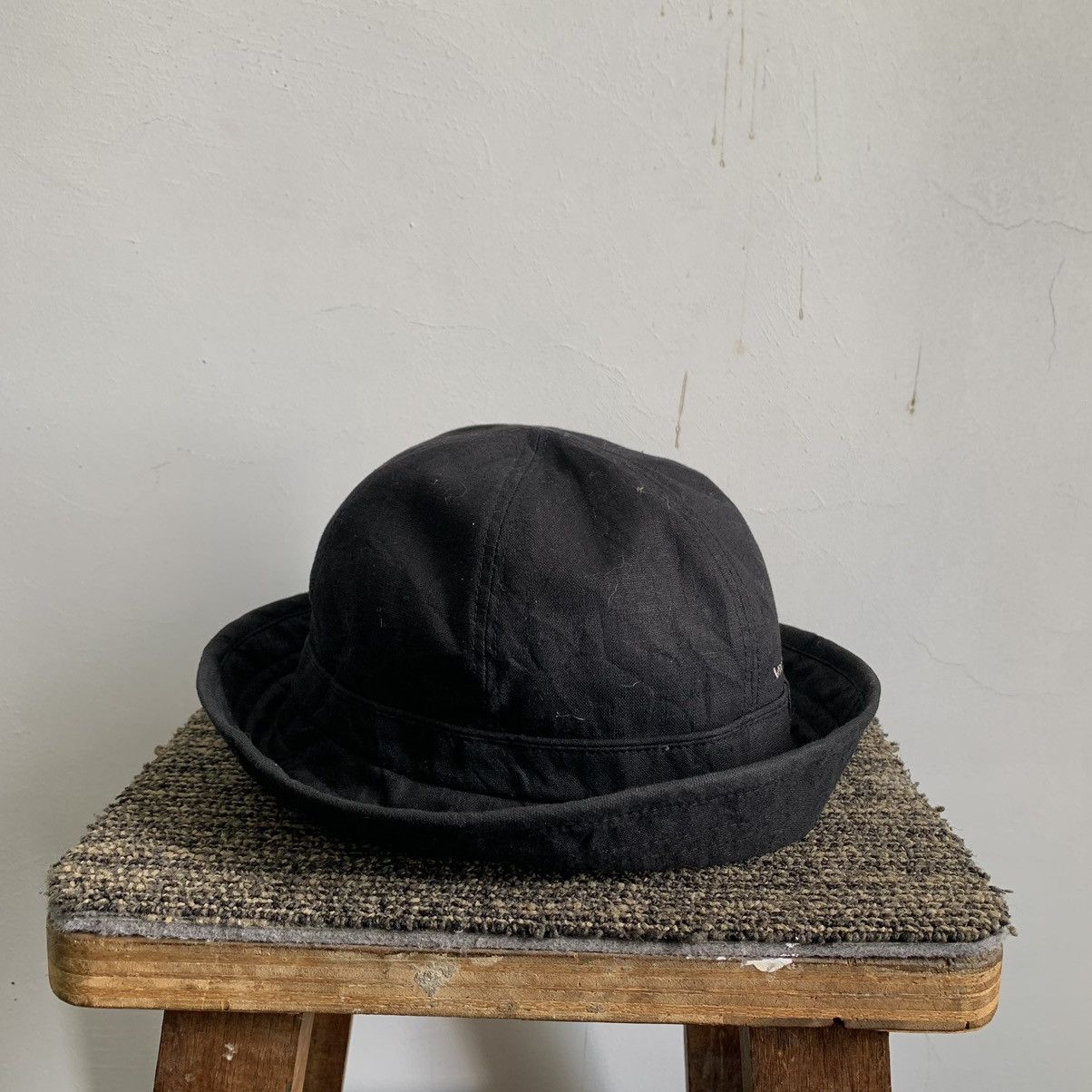 Vicenzo Valentino Bucket Hat Cap - 2