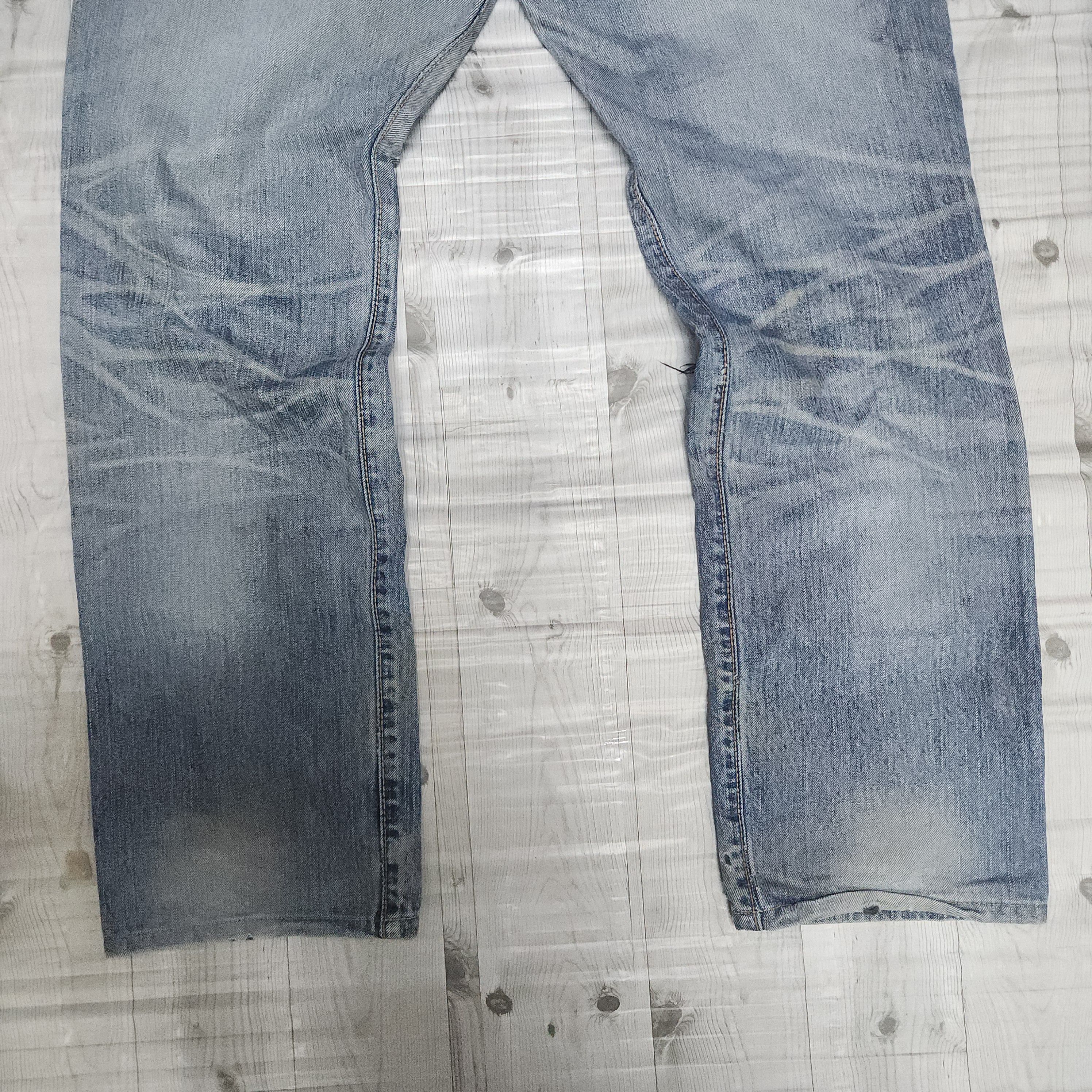 Distressed Edwin Made In Japan - 11